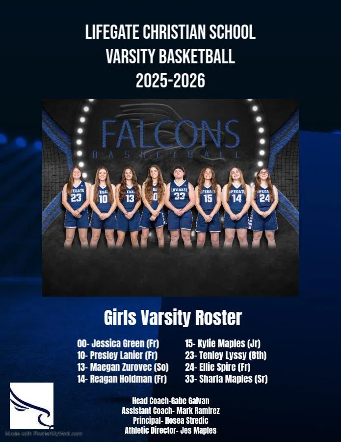 Lifegate boys and girls and Marion boys set for postseason basketball