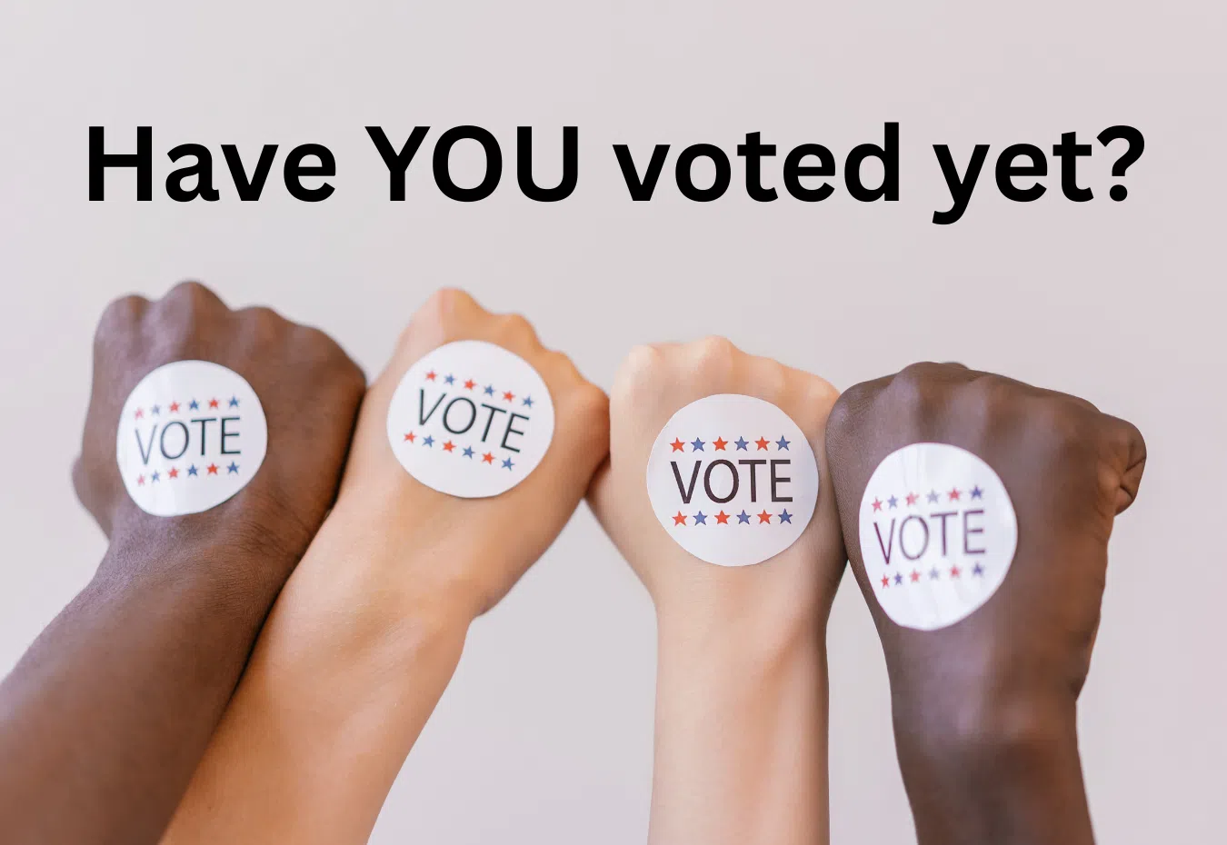 Early voting ends today in Guadalupe County; 12,000 plus ballots already cast