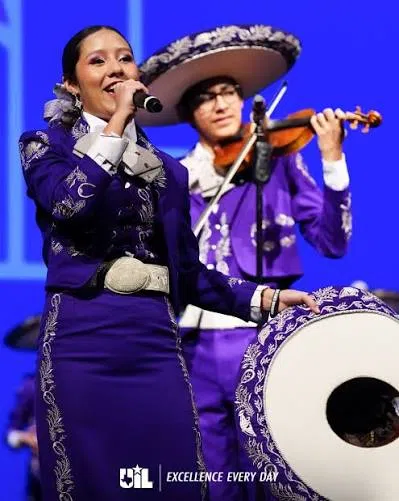 Music, pride plus competition takes center stage at State Mariachi Festival