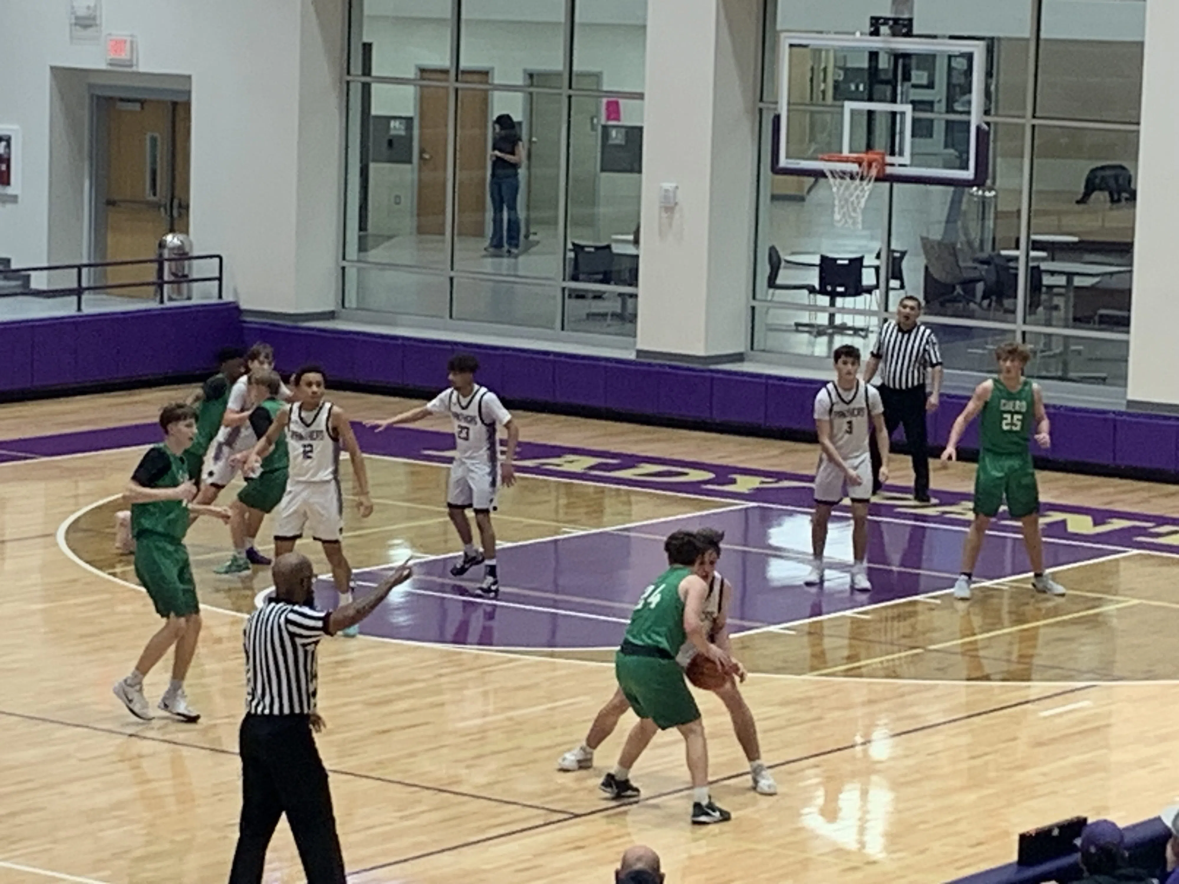 High school basketball: Seguin teams fall while Navarro and Marion squads earn doubleheader splits on Tuesday