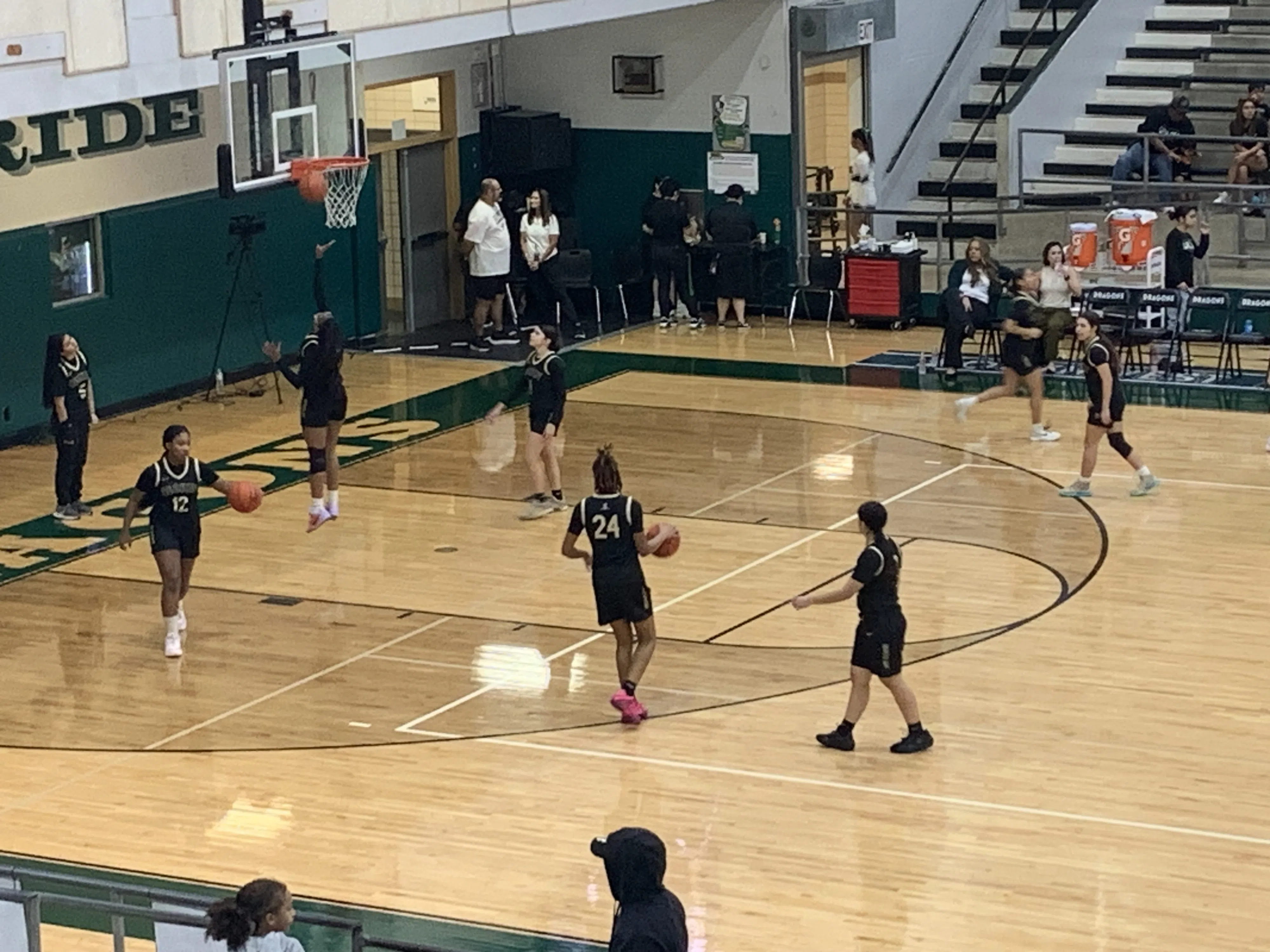 Seguin Lady Matadors fall in bi-district round to Southwest