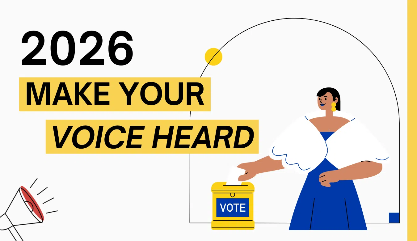 Voters encouraged to be prepared before stepping into polling location