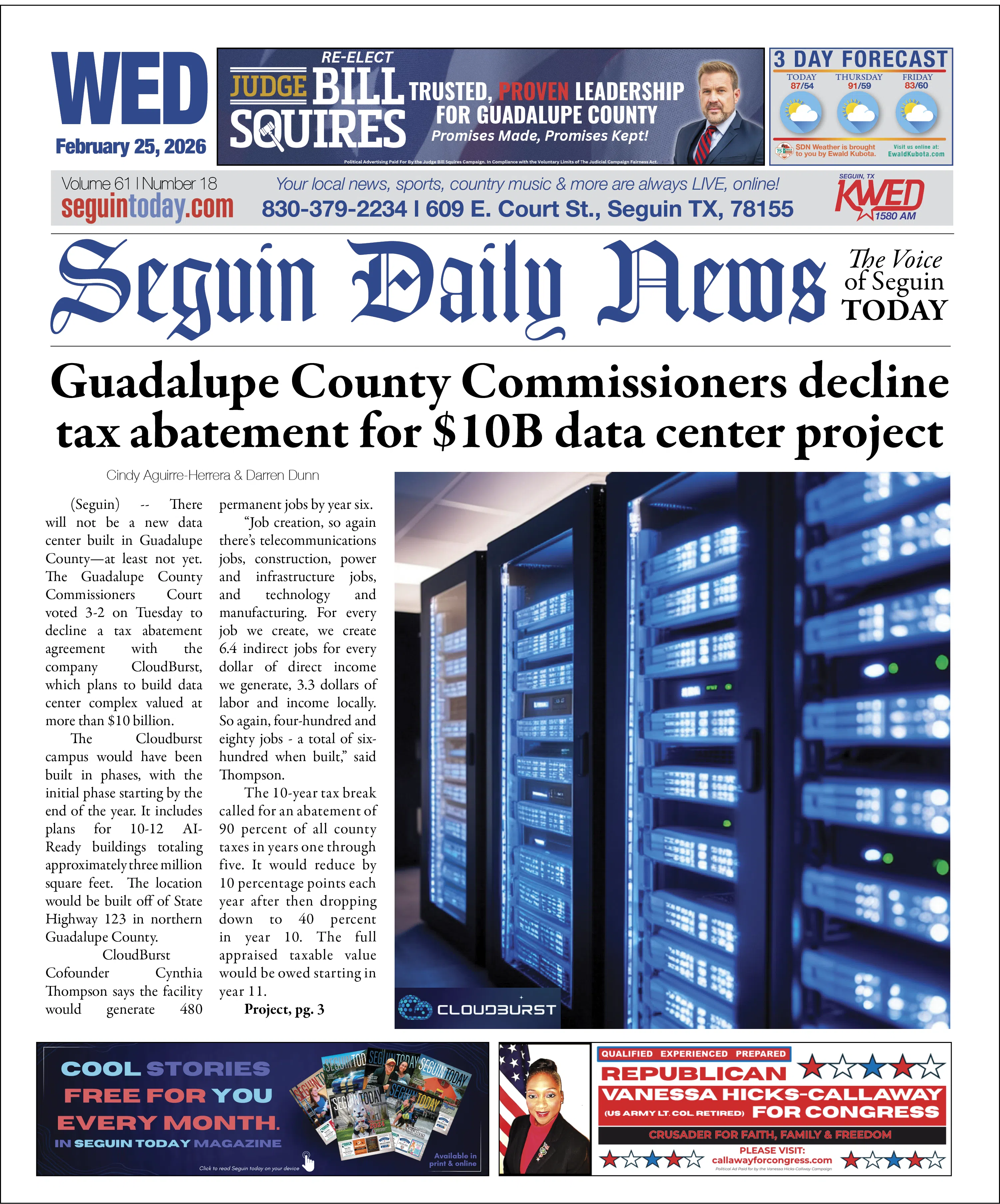 Feature: https://seguintoday.com/2026/02/25/sdn-february-25-2026/