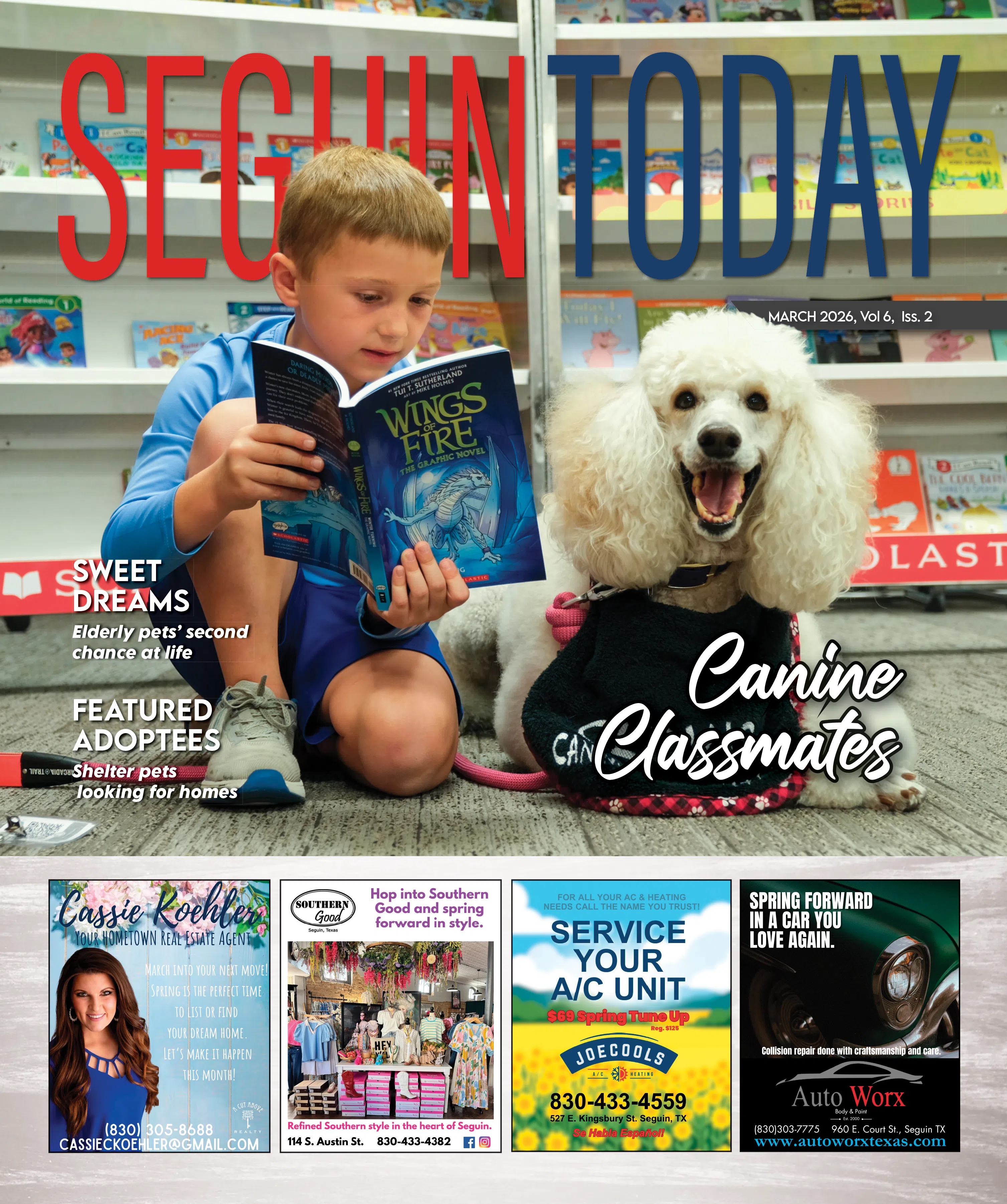 Feature: https://seguintoday.com/2026/03/03/seguin-today-march-2026/