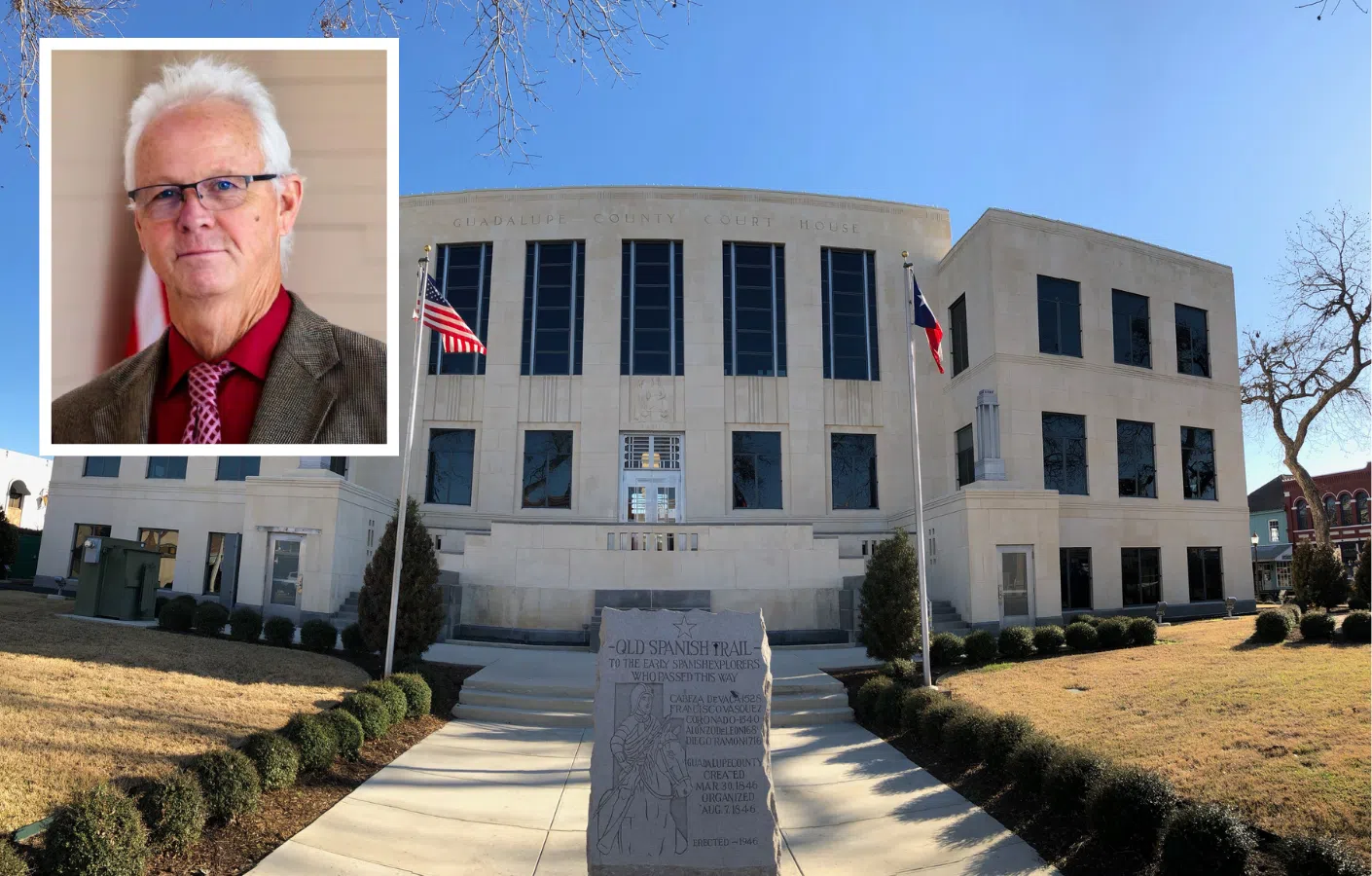 Commissioner Pct. 2 seat welcomes new leadership