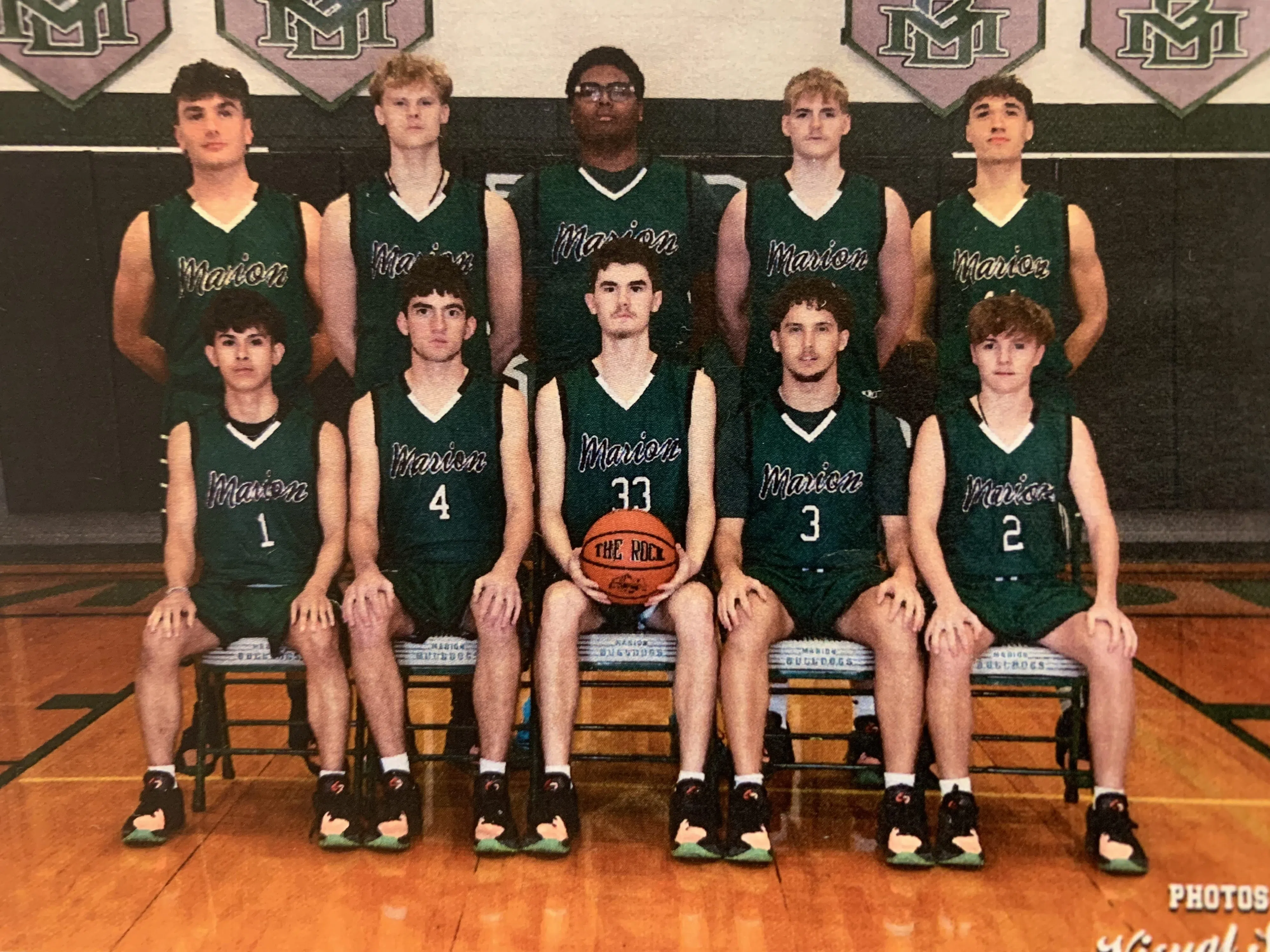 Marion boys basketball season ends in regional semifinals