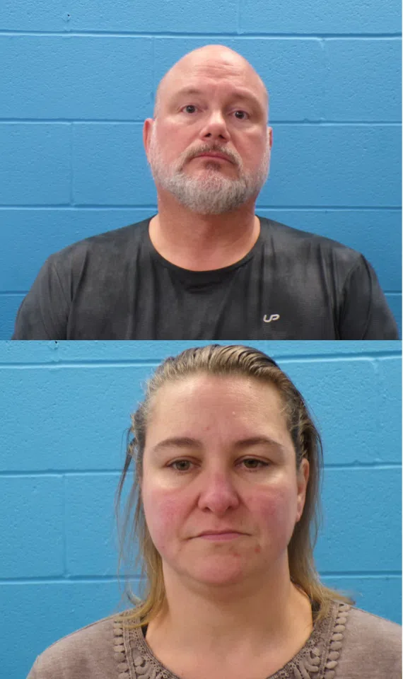 New Braunfels couple on child pornography, bestiality charges
