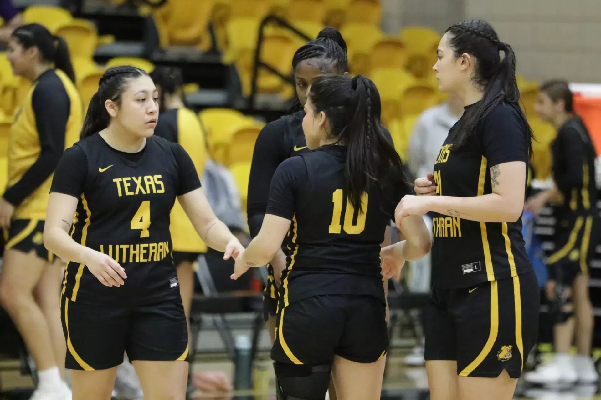 Texas Lutheran Falls to Austin College, 53-43, in SCAC Semifinals