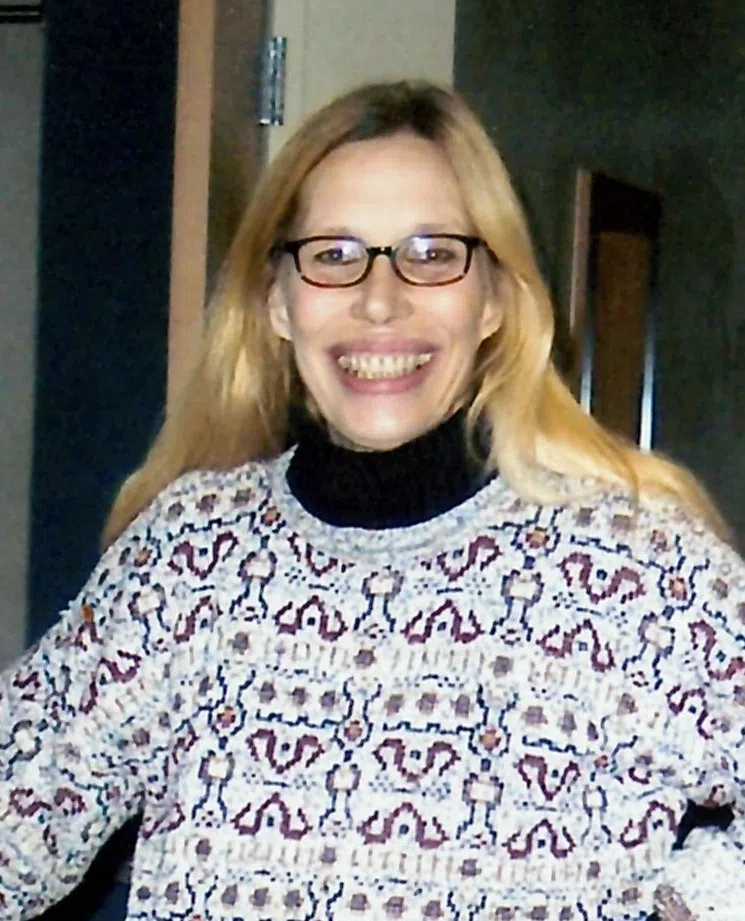 Camille Elinor Weiss