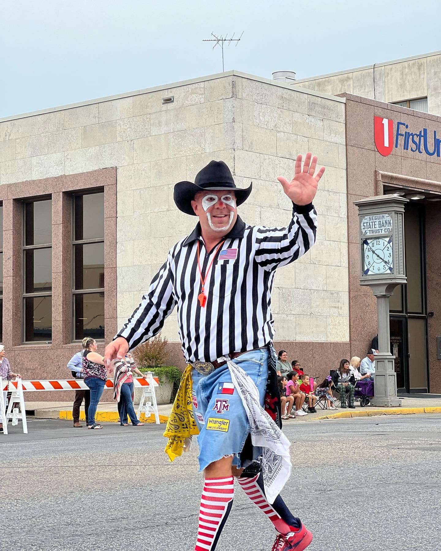 Applications for Guadalupe County Fair Parade now being accepted