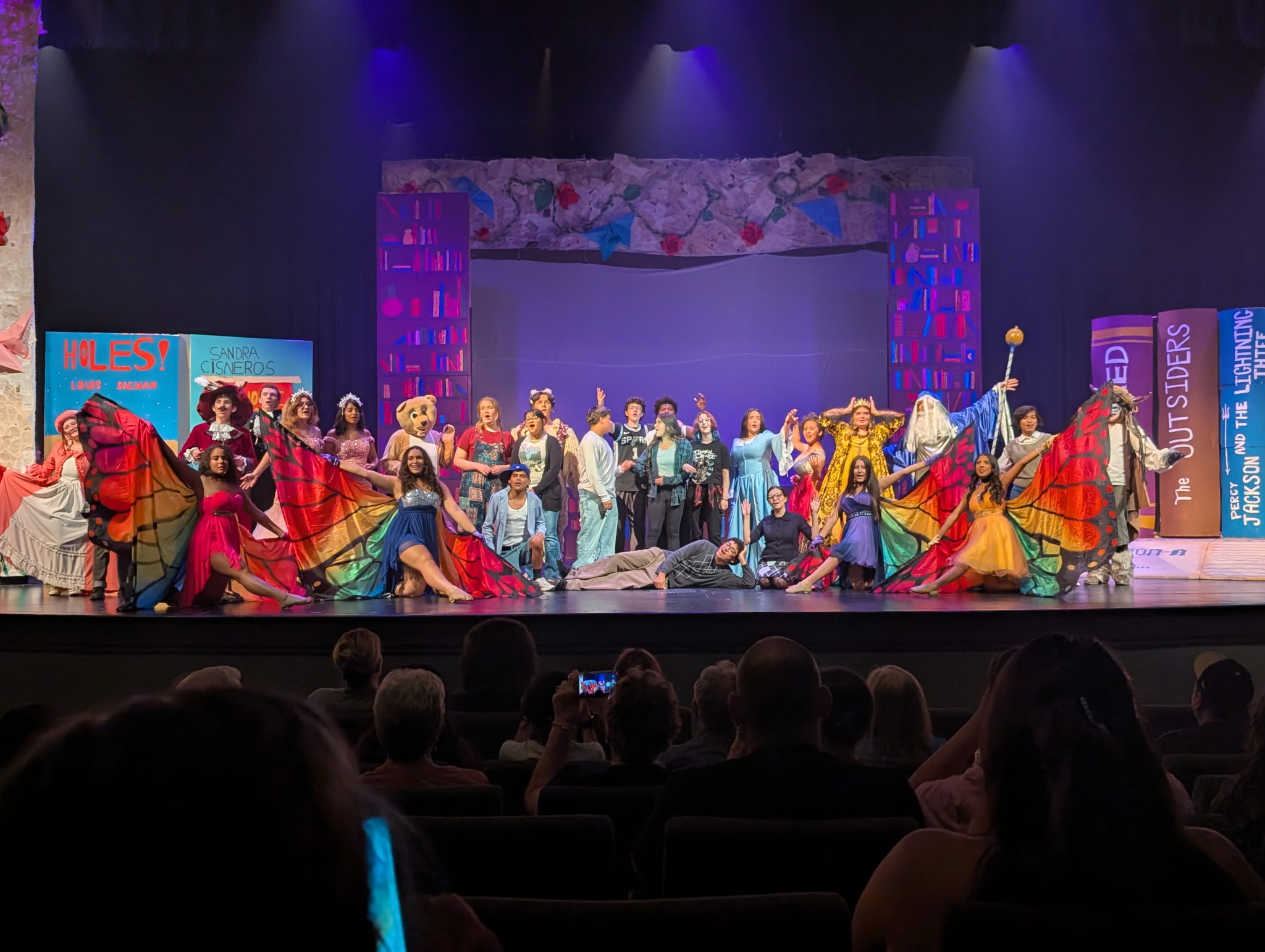 Matador Theatre wraps up annual Children's Show this Saturday with public performance