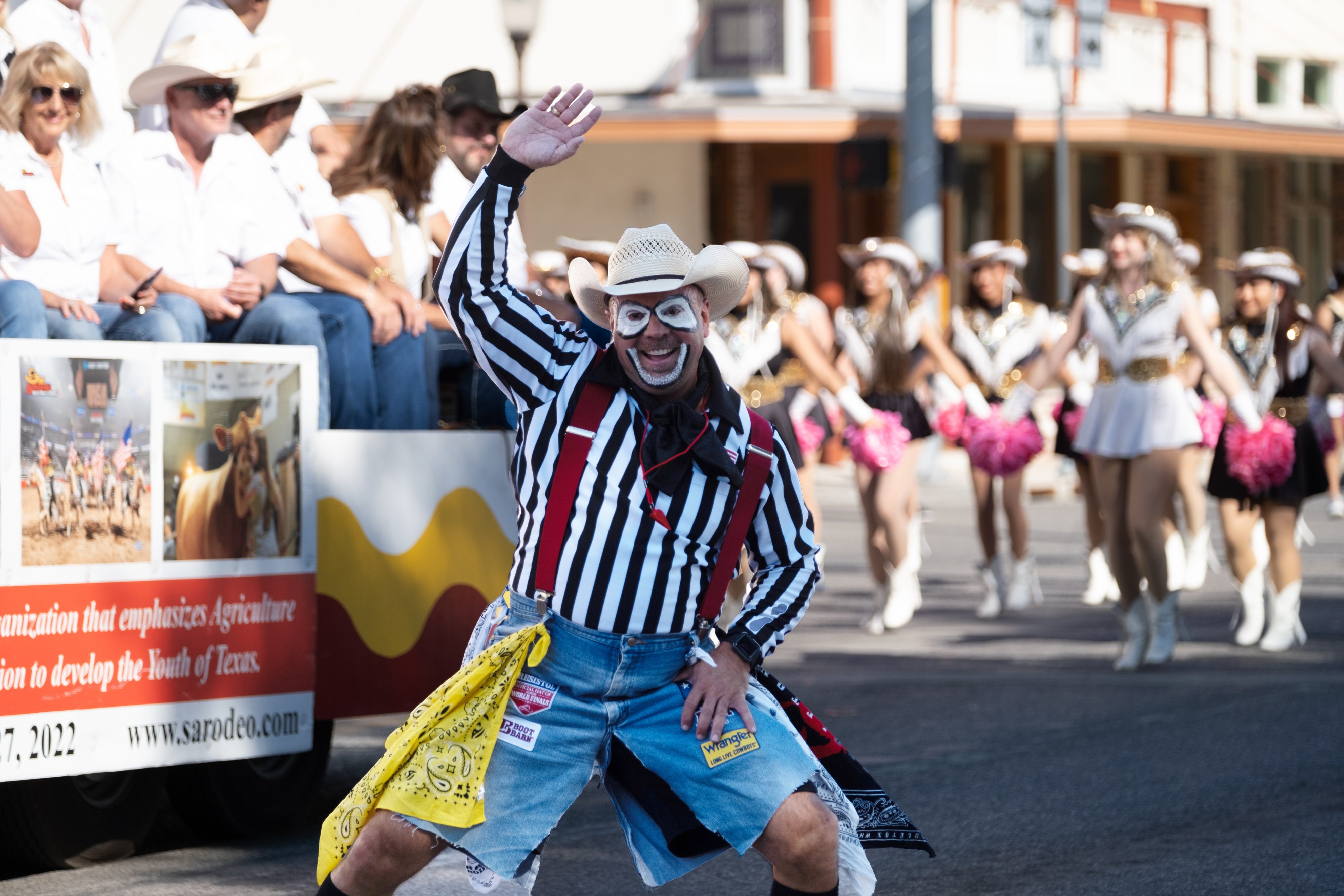 Deadline for fair parade arrives Friday