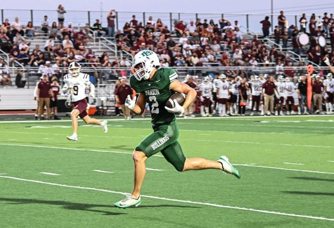 Bulldogs Turn the Page to District Play Against San Antonio Cole