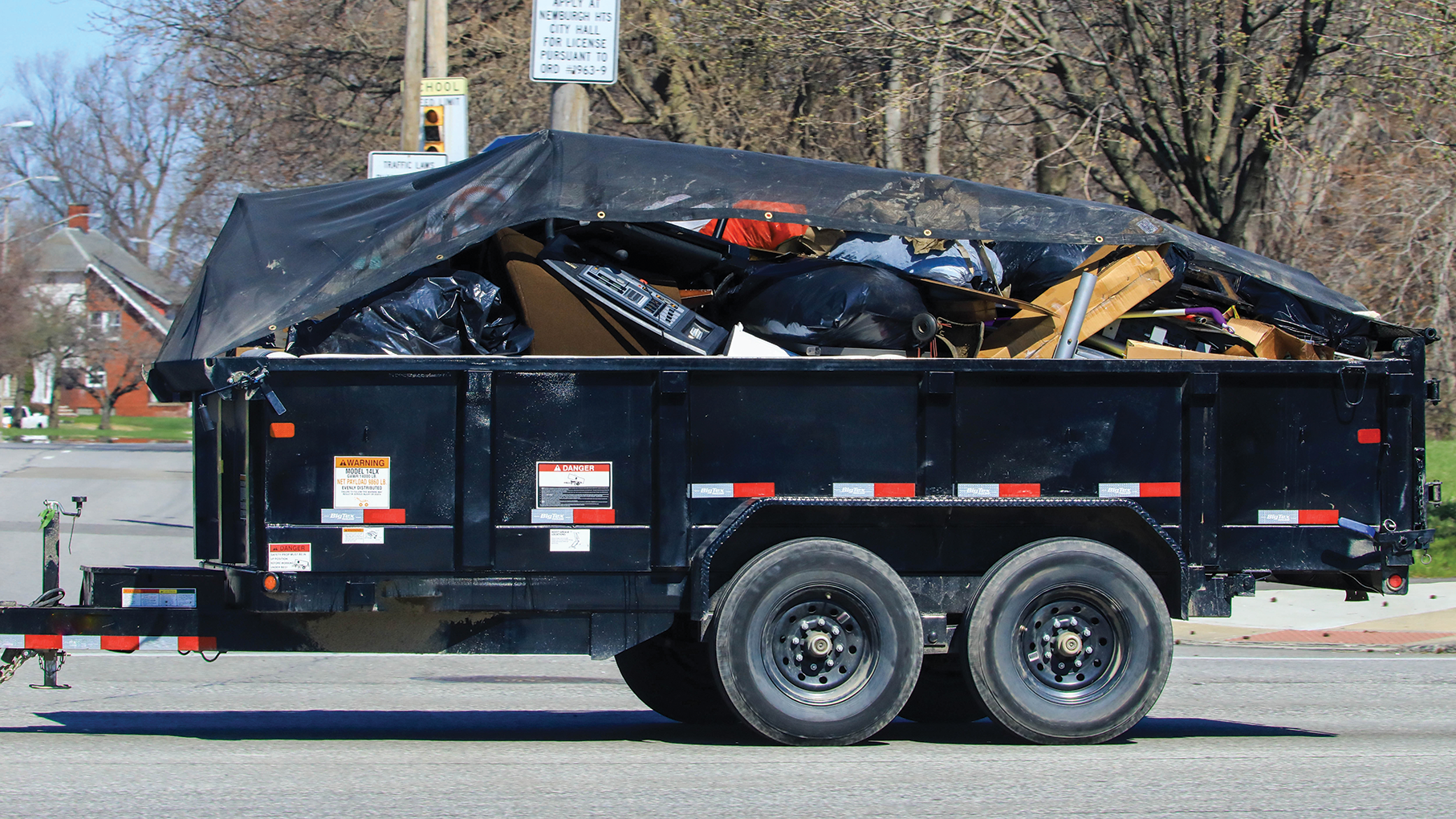 City to host Fall Cleanup Day this Saturday