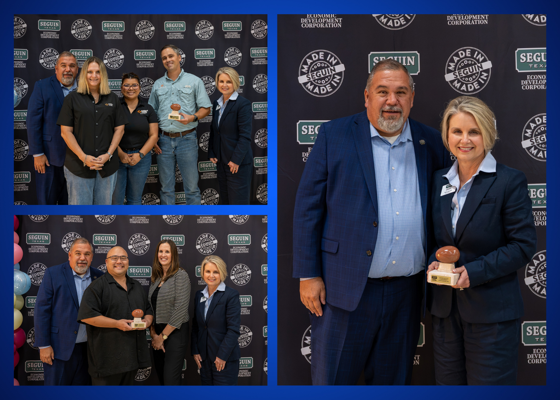 SEDC recognizes local businesses, community leaders at annual luncheon