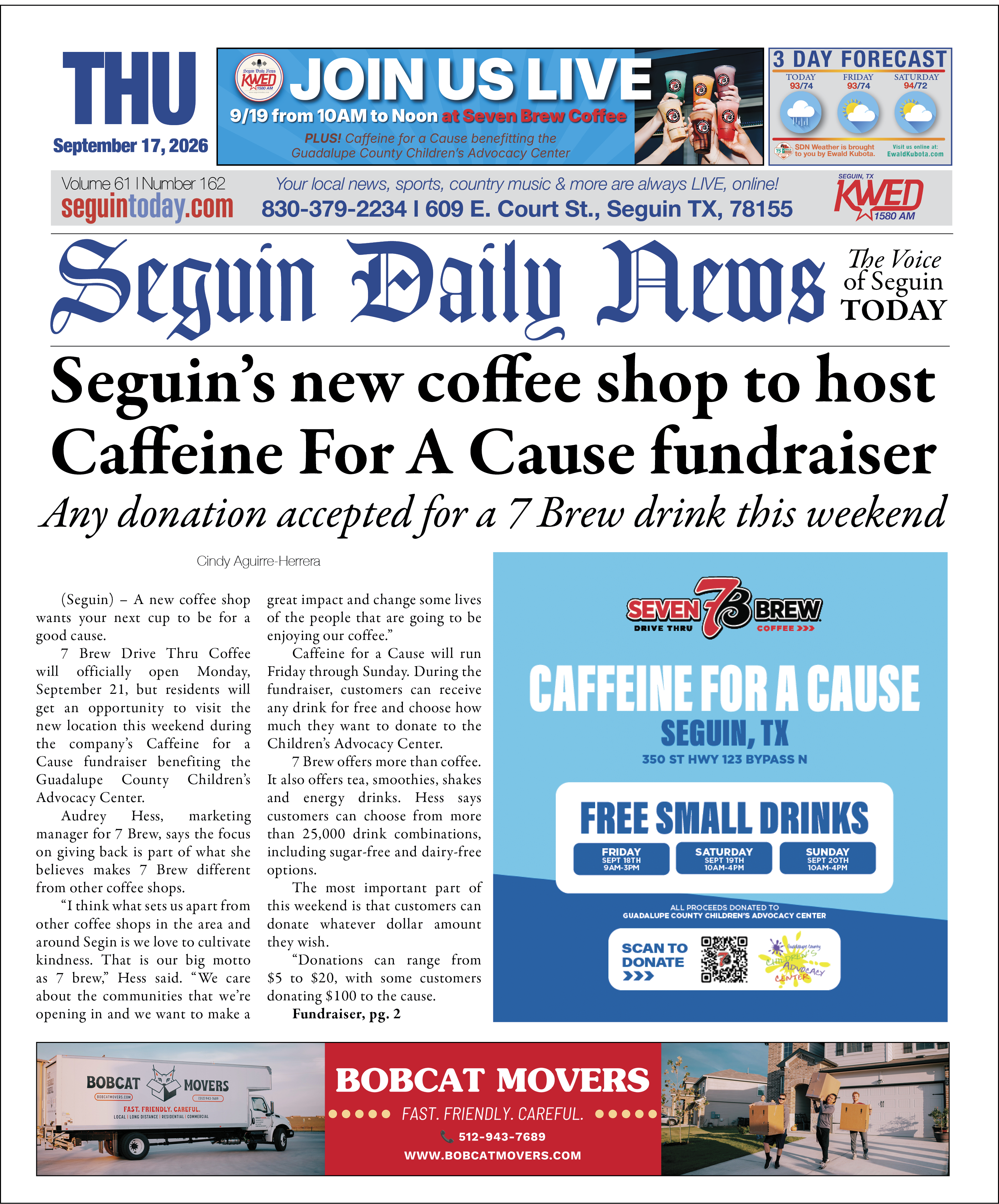 Feature: https://seguintoday.com/2026/09/17/sdn-september-17-2026/