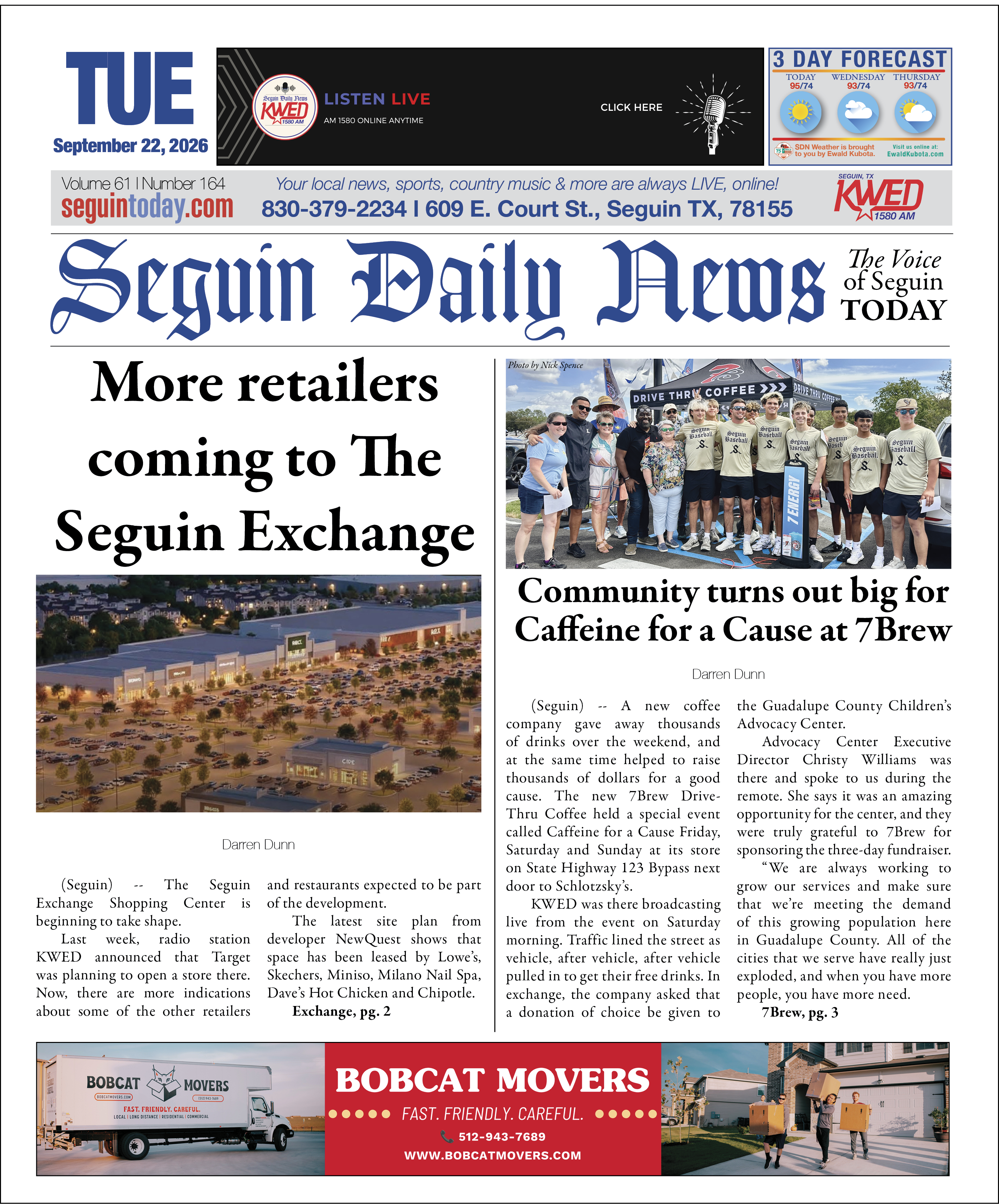Feature: https://seguintoday.com/2026/09/22/sdn-september-22-2026/