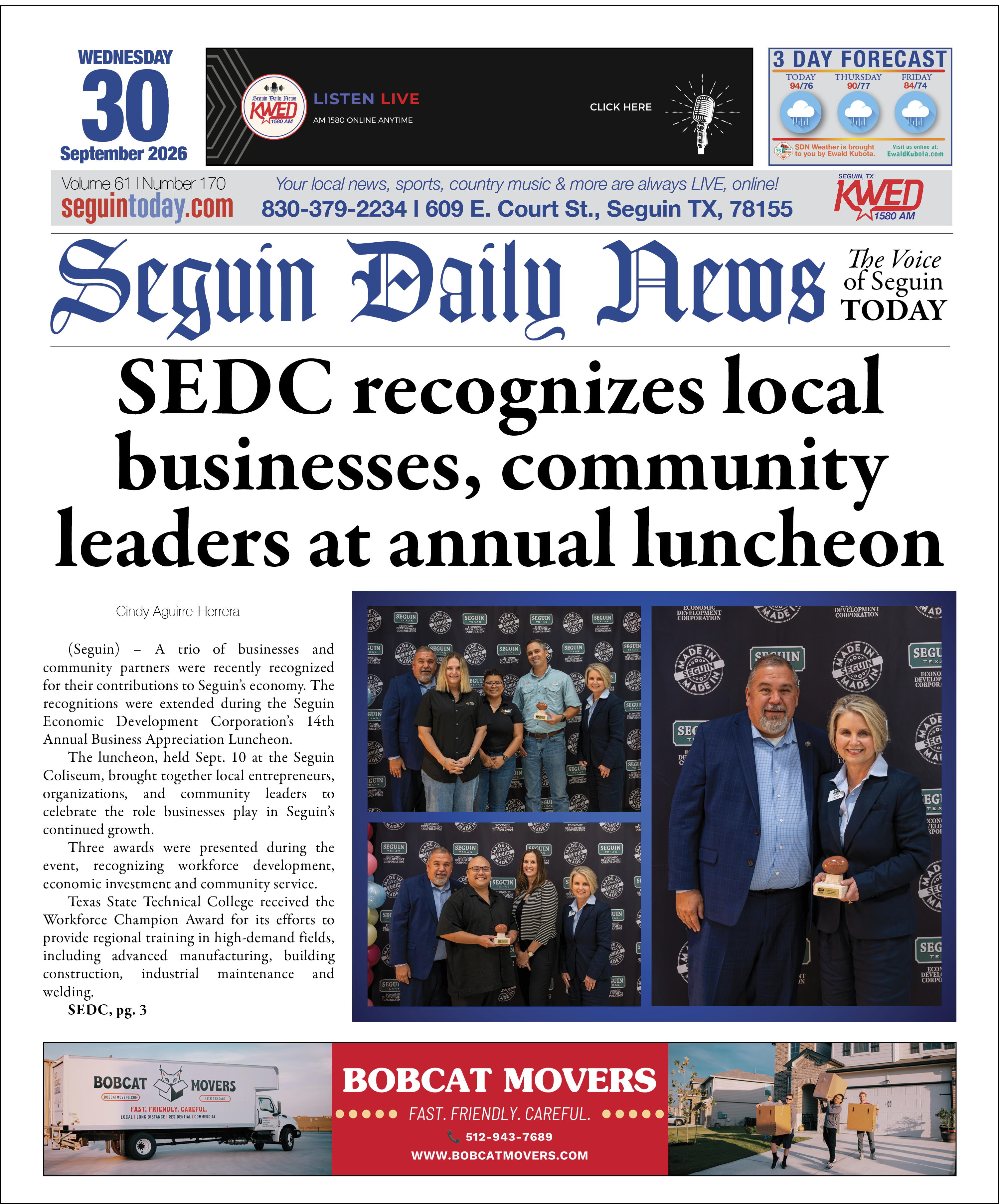 Feature: https://seguintoday.com/2026/09/30/sdn-september-30-2026/