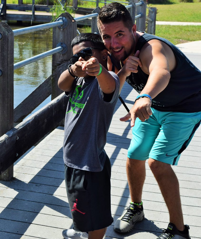 More than pork steaks: Fall Fling supports Lions Camp, local children