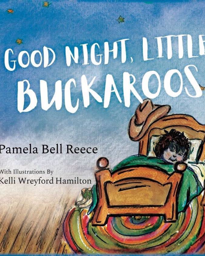 Children's author Pamela Bell Reece visits Seguin tonight for Third Thursday
