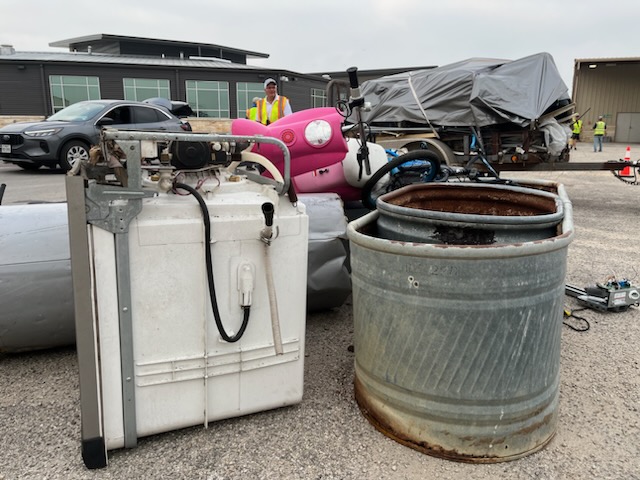Guadalupe County bulk cleanup set for Saturday