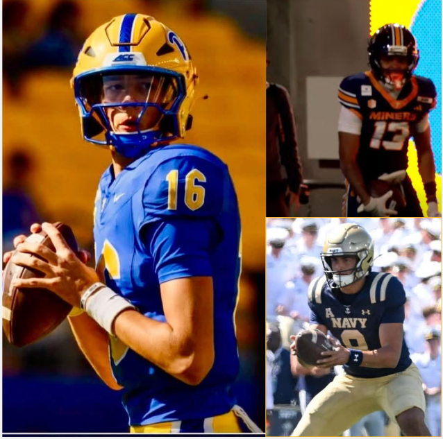 Seguin Connections Shine on College Football Stage