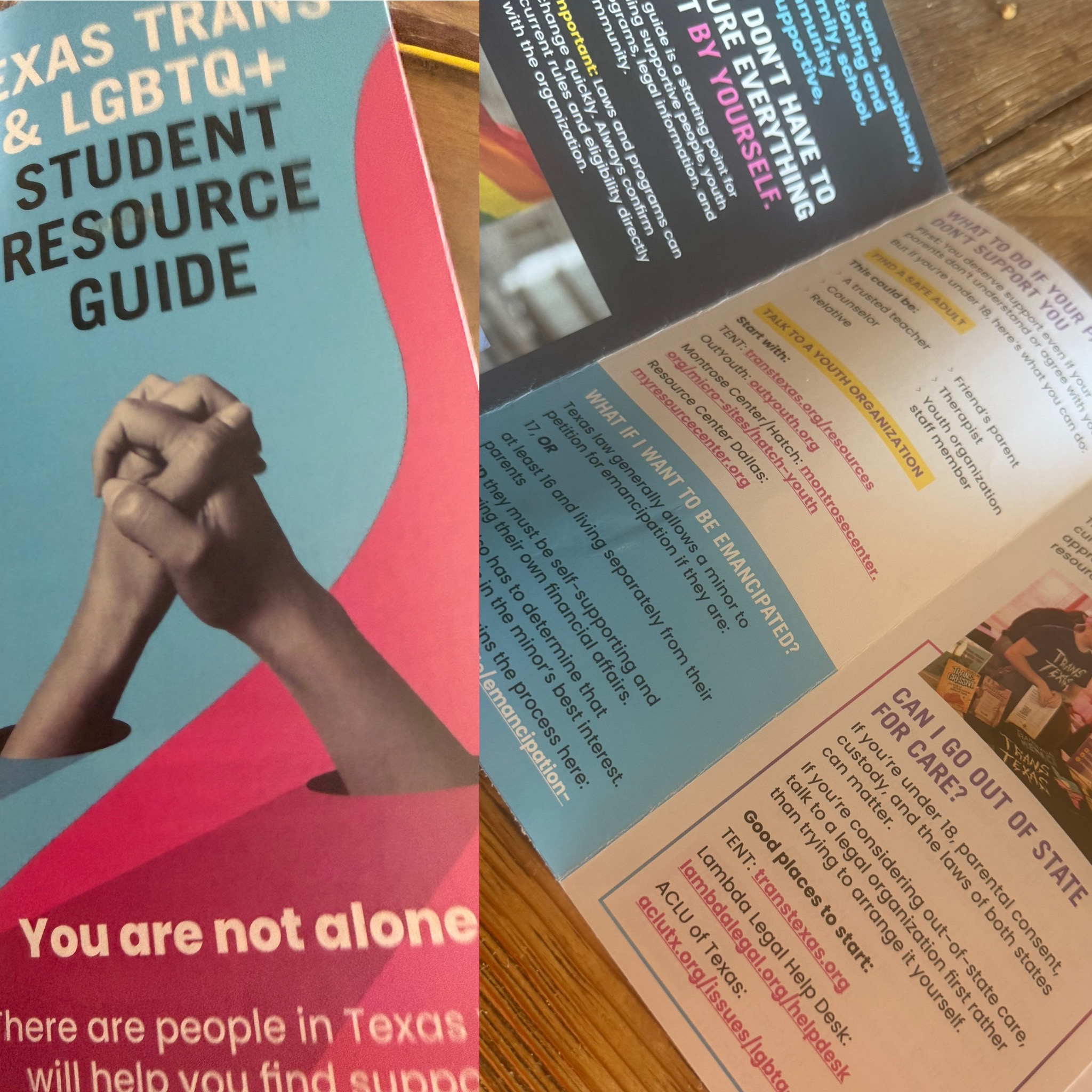 Mystery mailers reaching Seguin homes raise questions about possible political deception