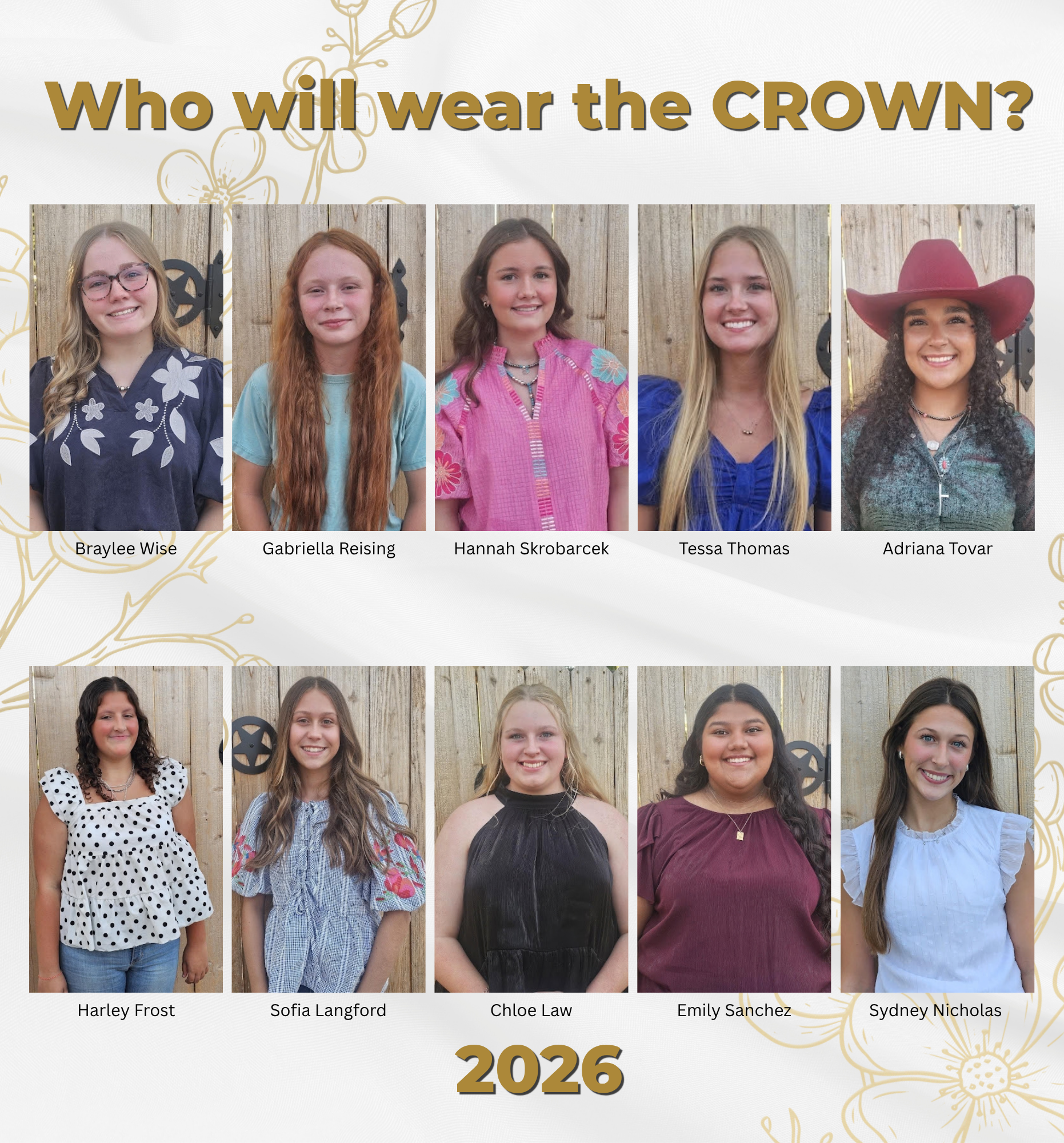 Local women to compete for fair queen crown