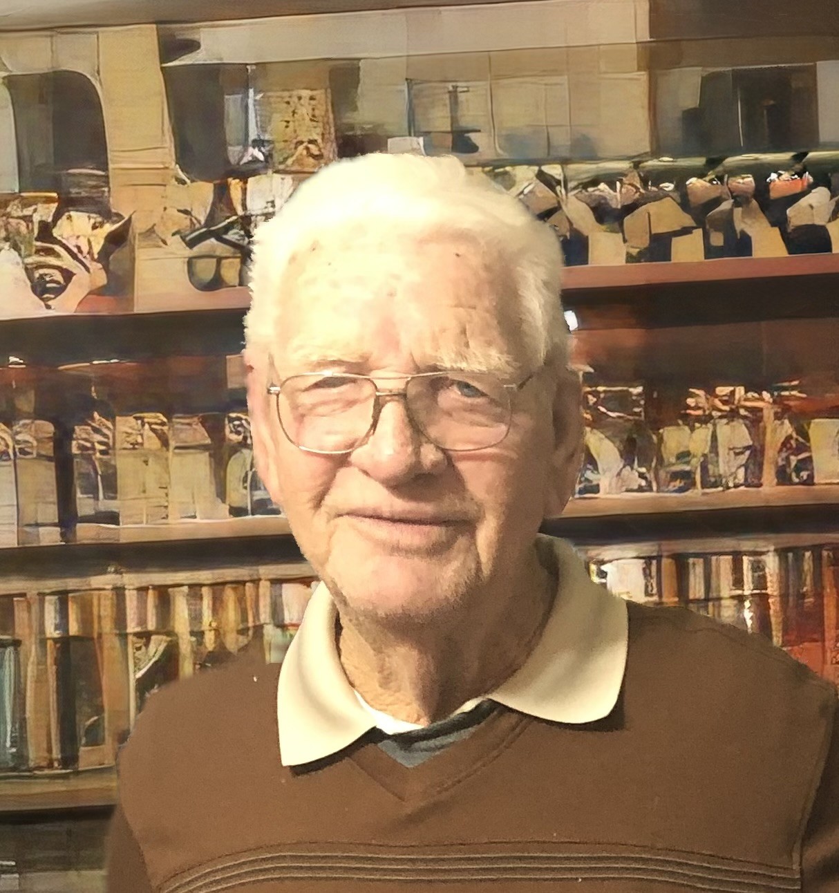 Henry Fred Schrank, Jr.