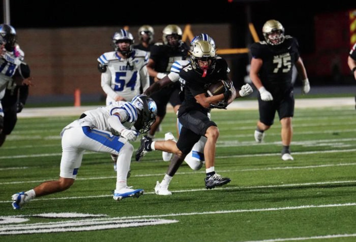 Seguin Suffers Anderson's Wrath in 71-19 Onslaught