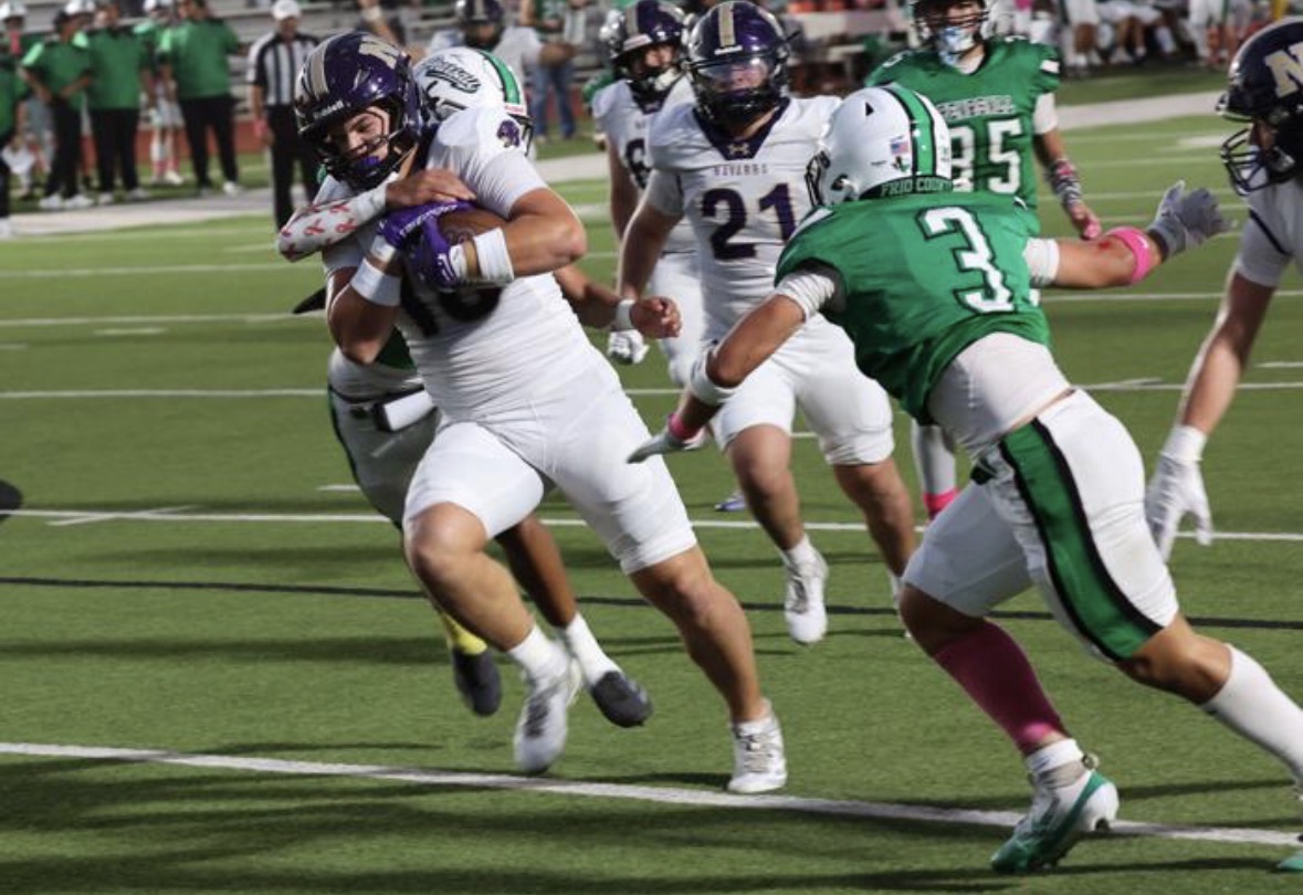 Navarro looks to keep offensive fireworks rolling in homecoming matchup against San Antonio Memorial