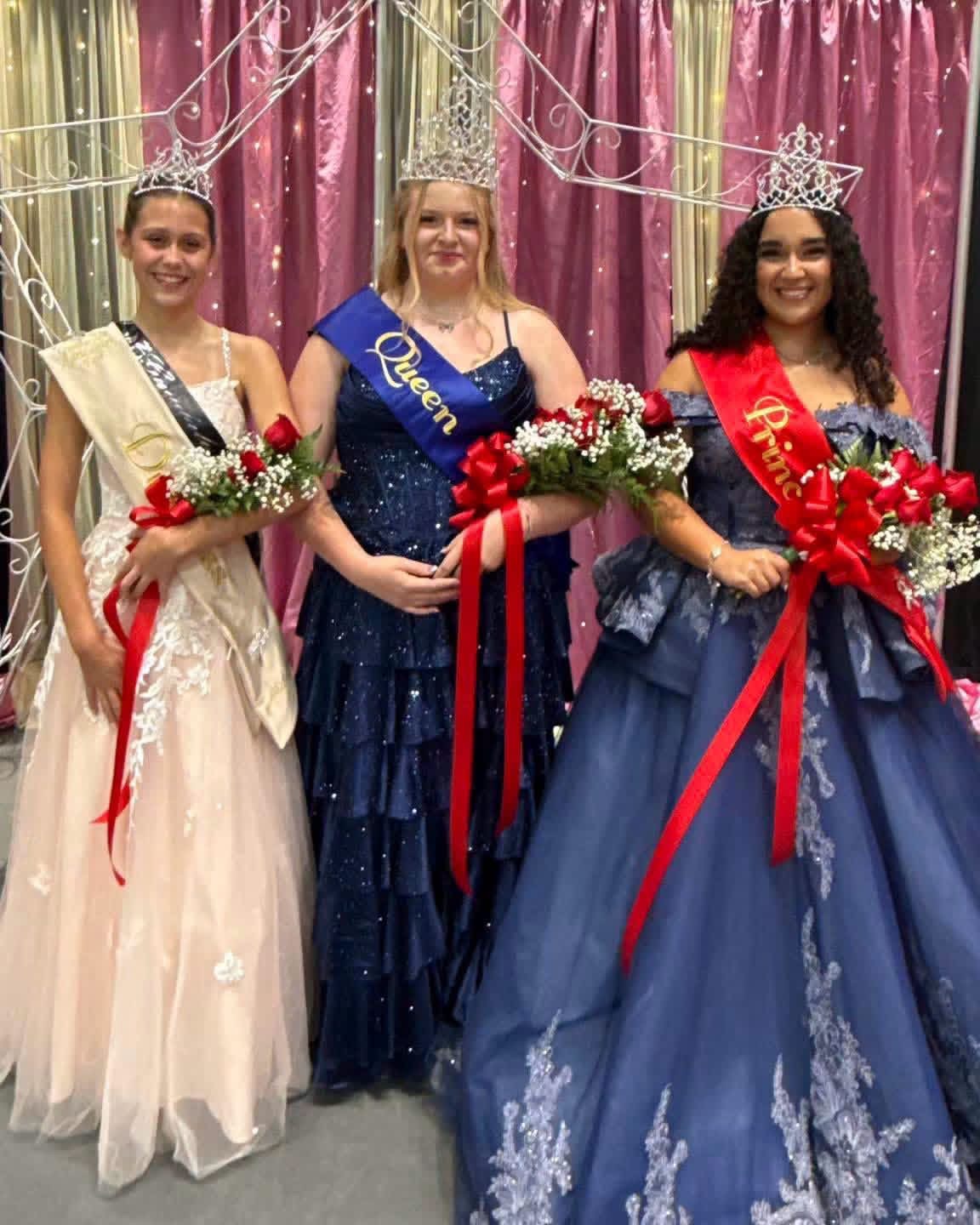 Guadalupe County crowns its new Fair Queen