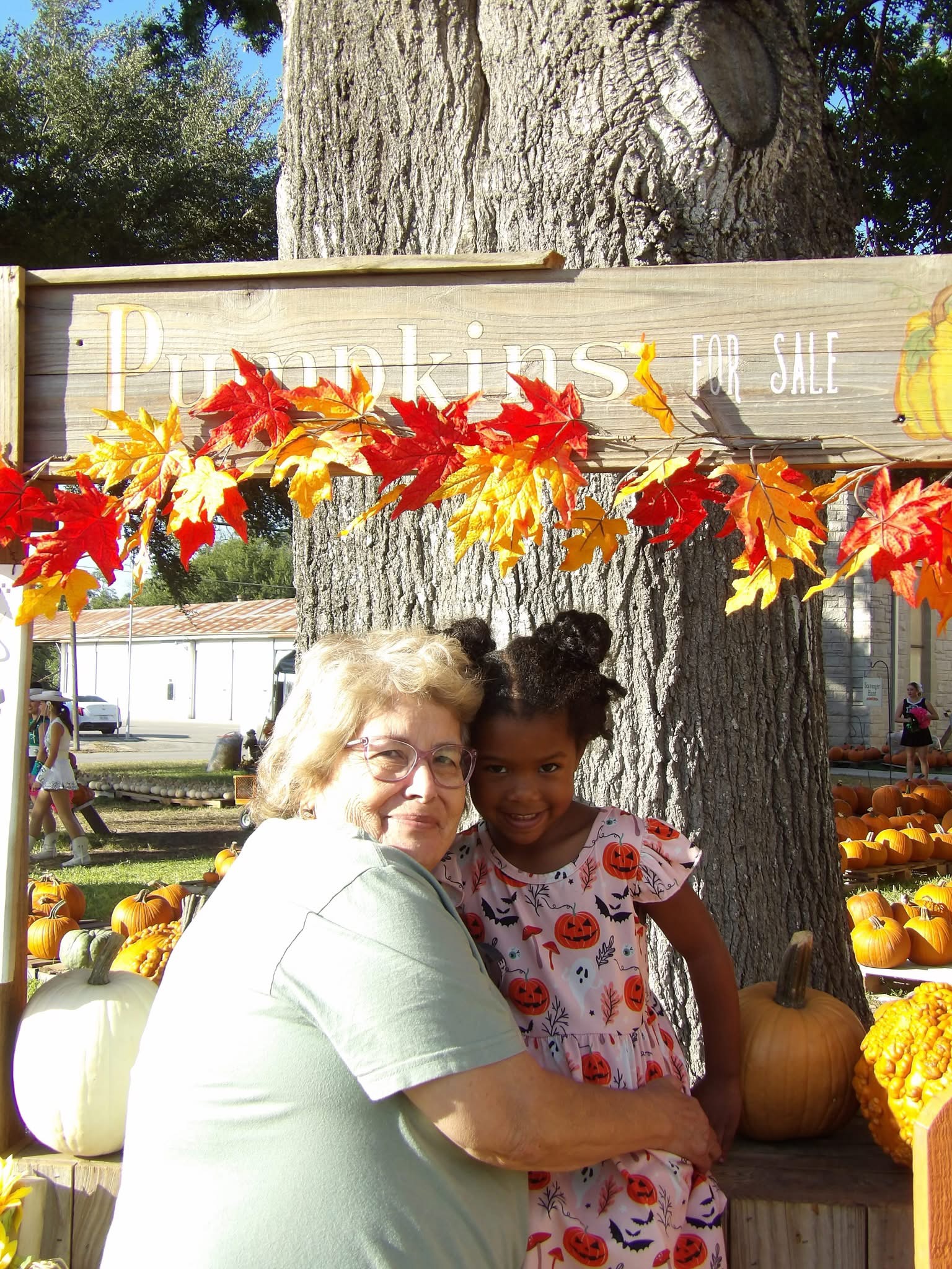 More pumpkins on their way to Seguin