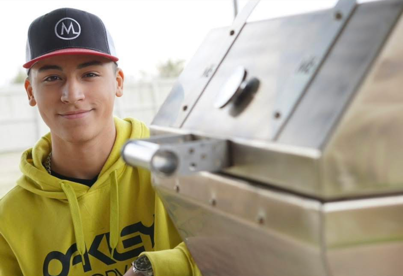 Ty Machado BBQ Memorial brings barbecue family to Seguin to support young cooks
