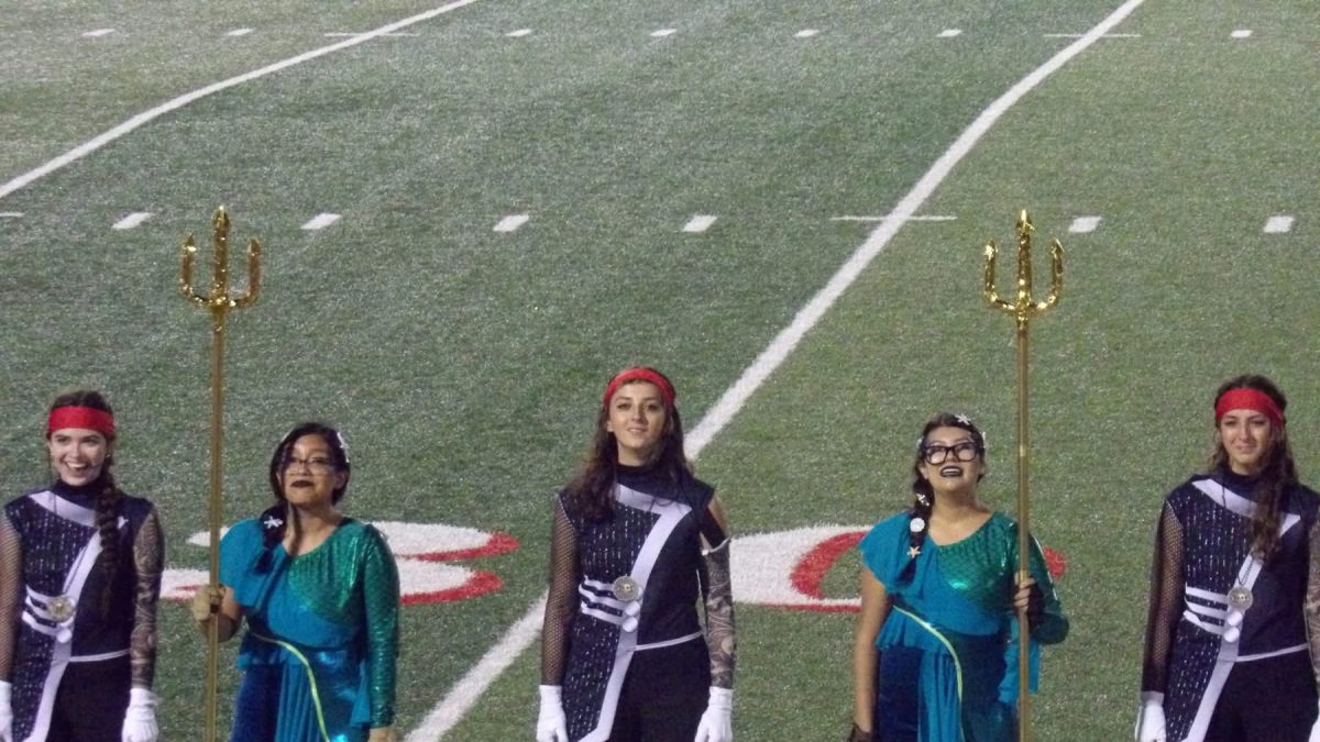 Making school history: Matador Band headed to state competition