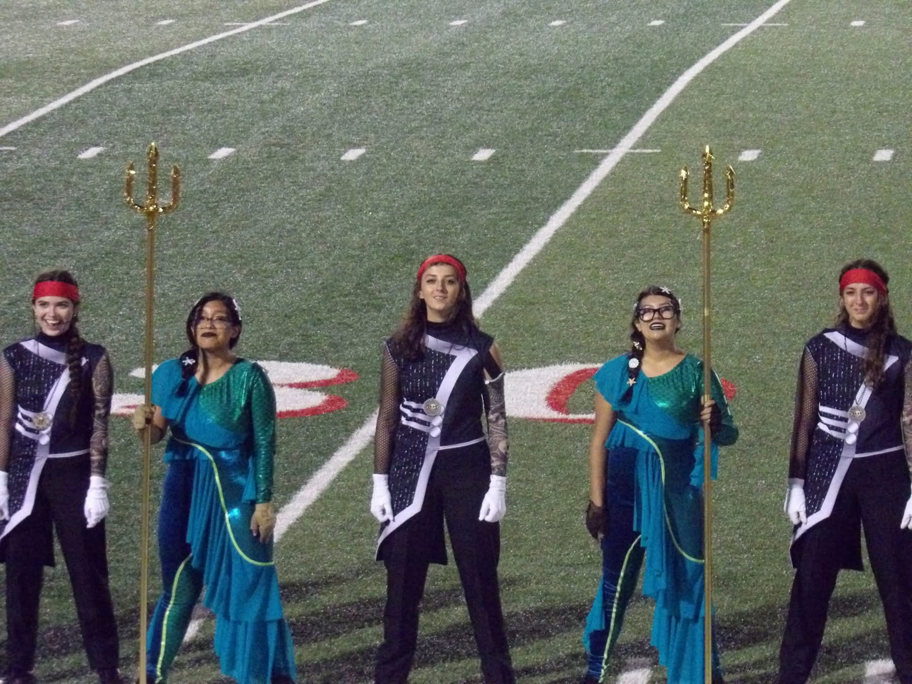 Making school history: Matador Band headed to state competition