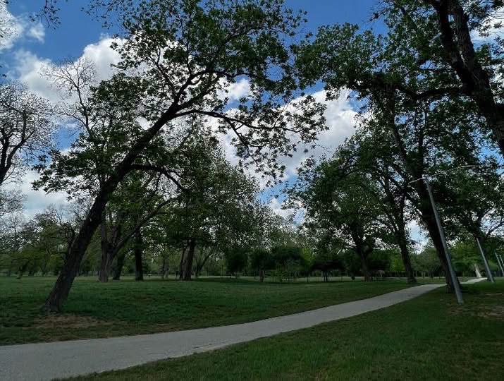 Portion of Walnut Springs Trail closed beginning this week