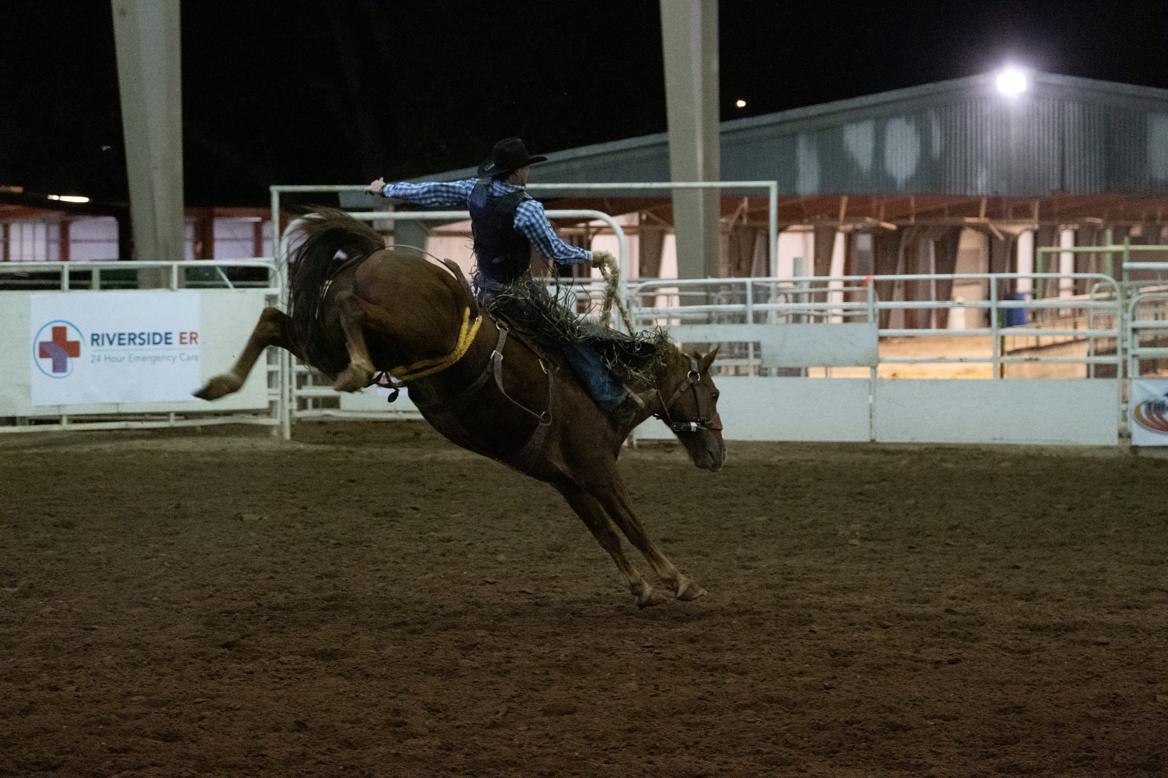 2026 Guadalupe County Fair and PRCA Rodeo now underway