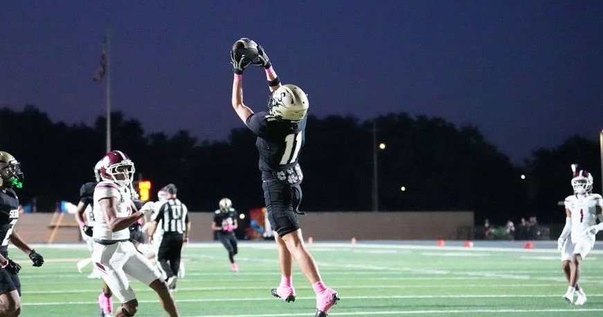 Seguin looks to build on Lockhart breakthrough against undefeated Boerne Champion