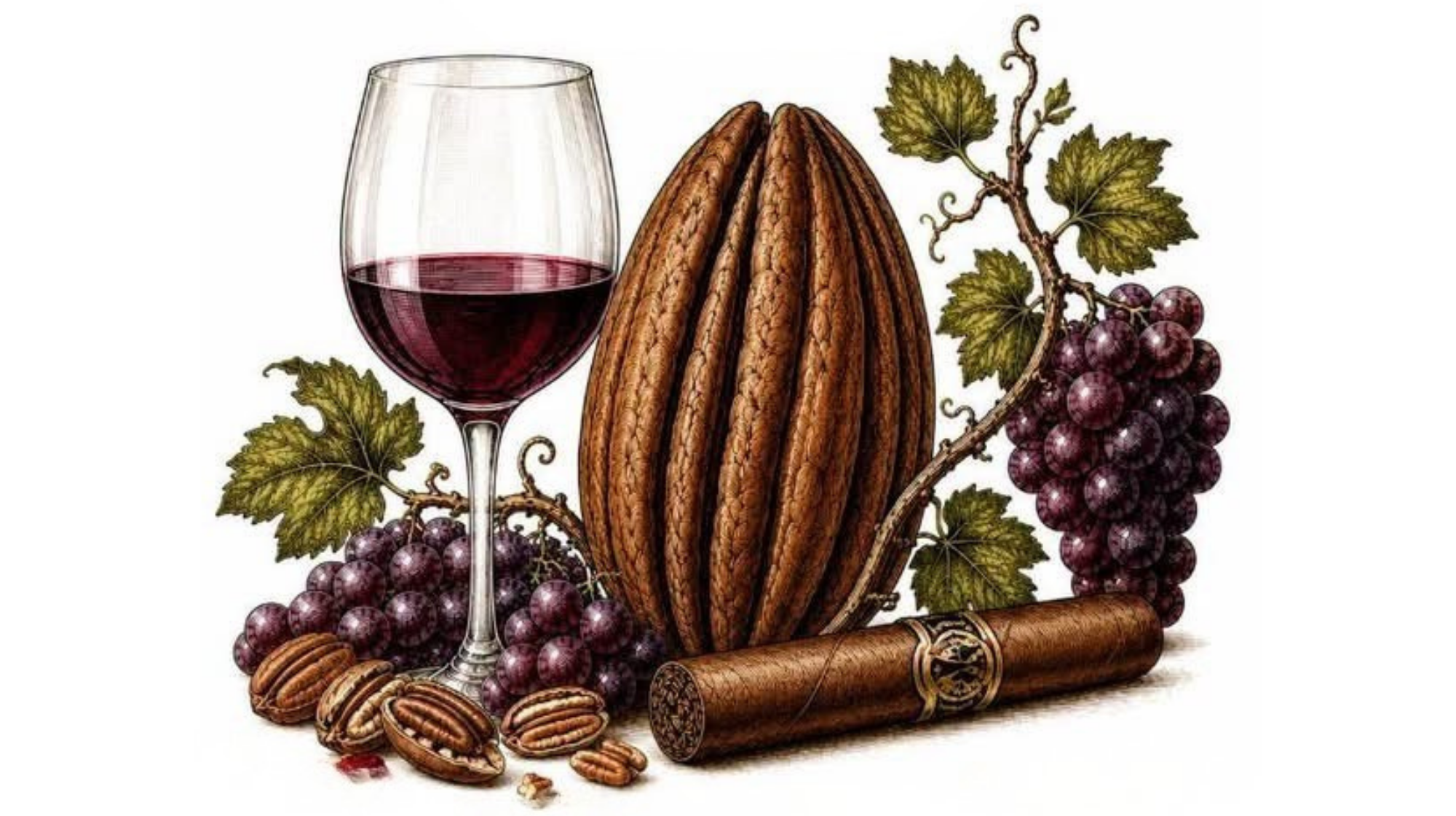 Pecan & Vine Soirée tickets still available