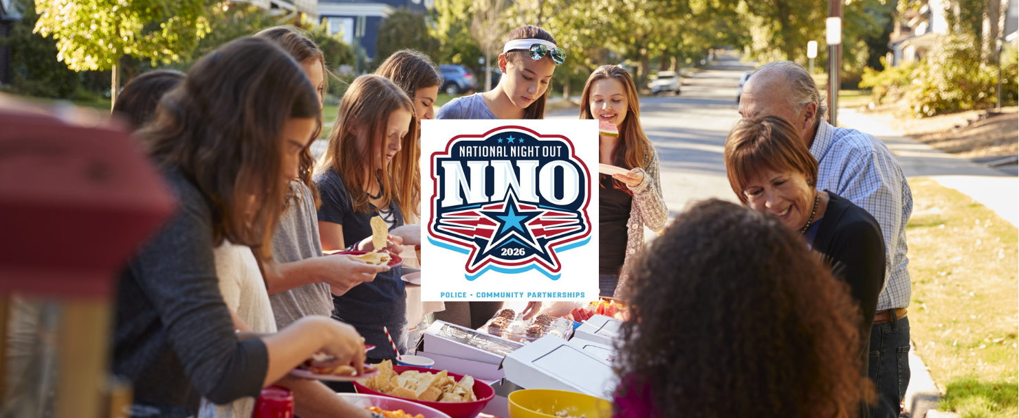 National Night Out encourages neighbors to connect, look out for one another