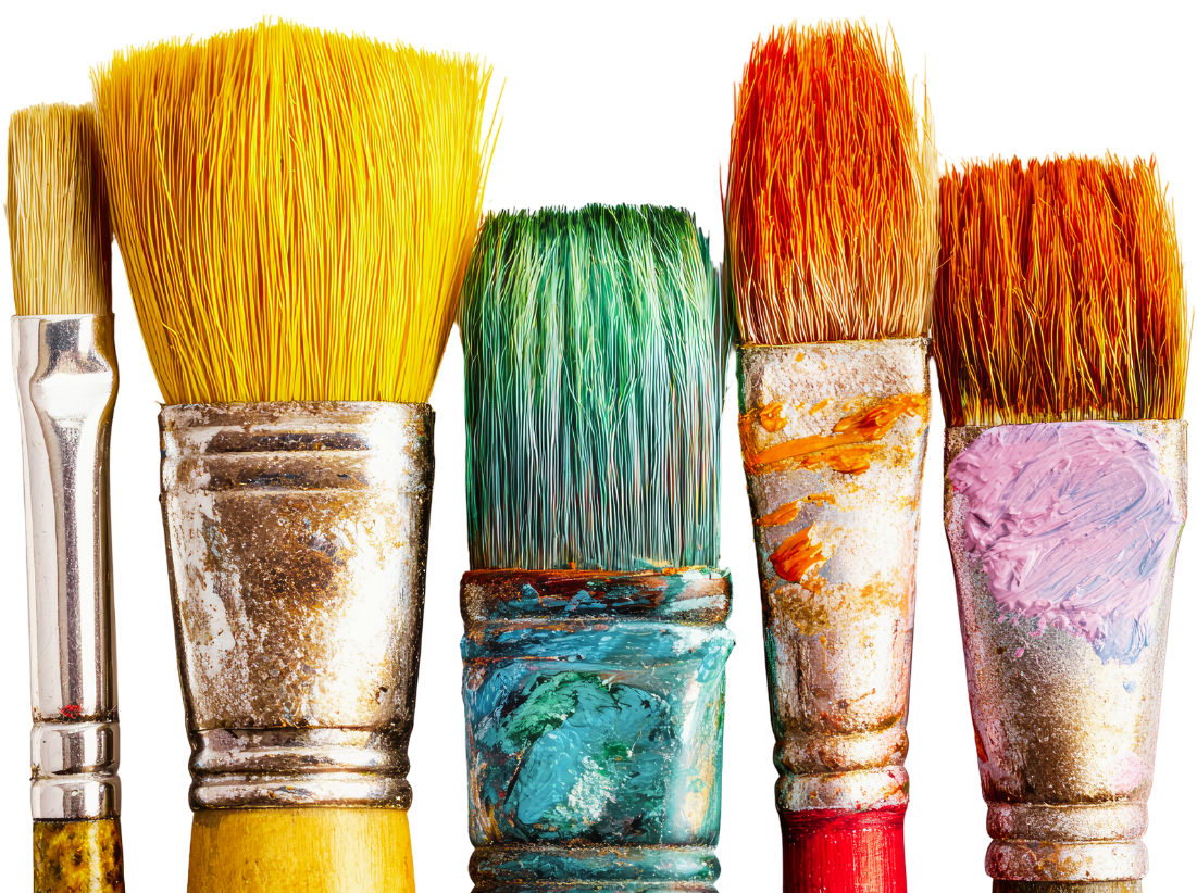 Community Paint Day invites residents to create, connect in downtown Seguin