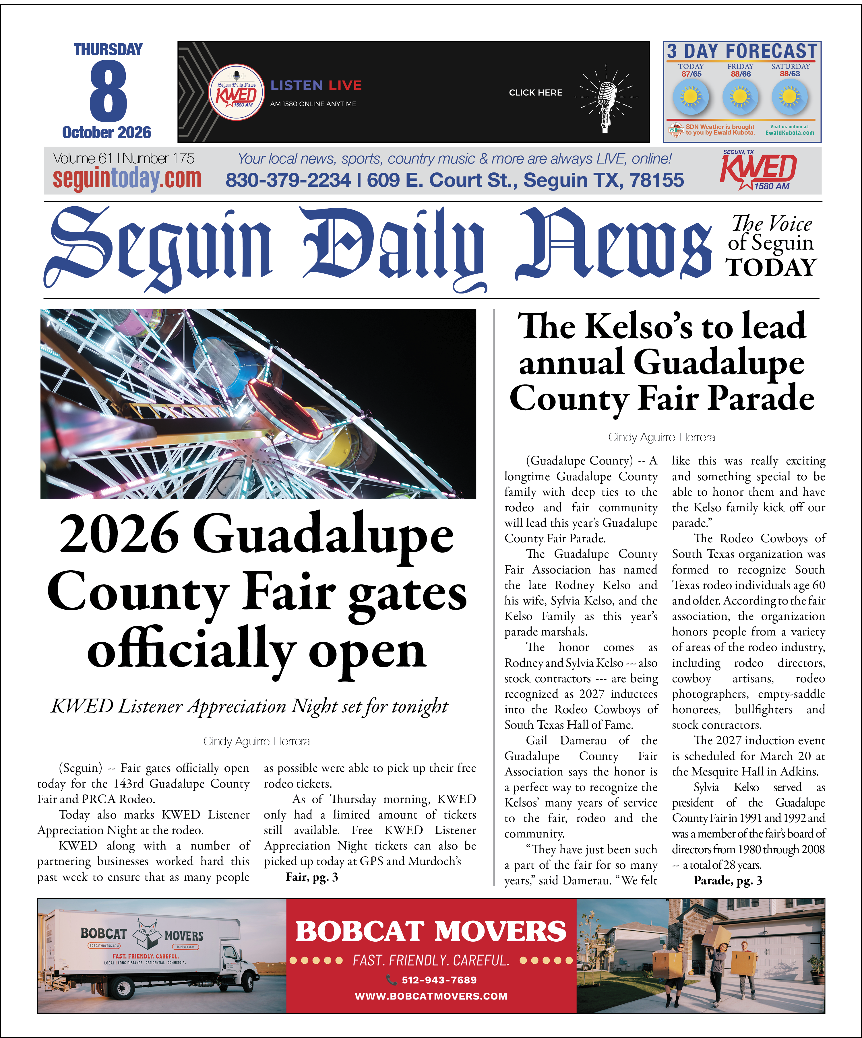 Feature: https://seguintoday.com/2026/10/08/sdn-october-8-2026/