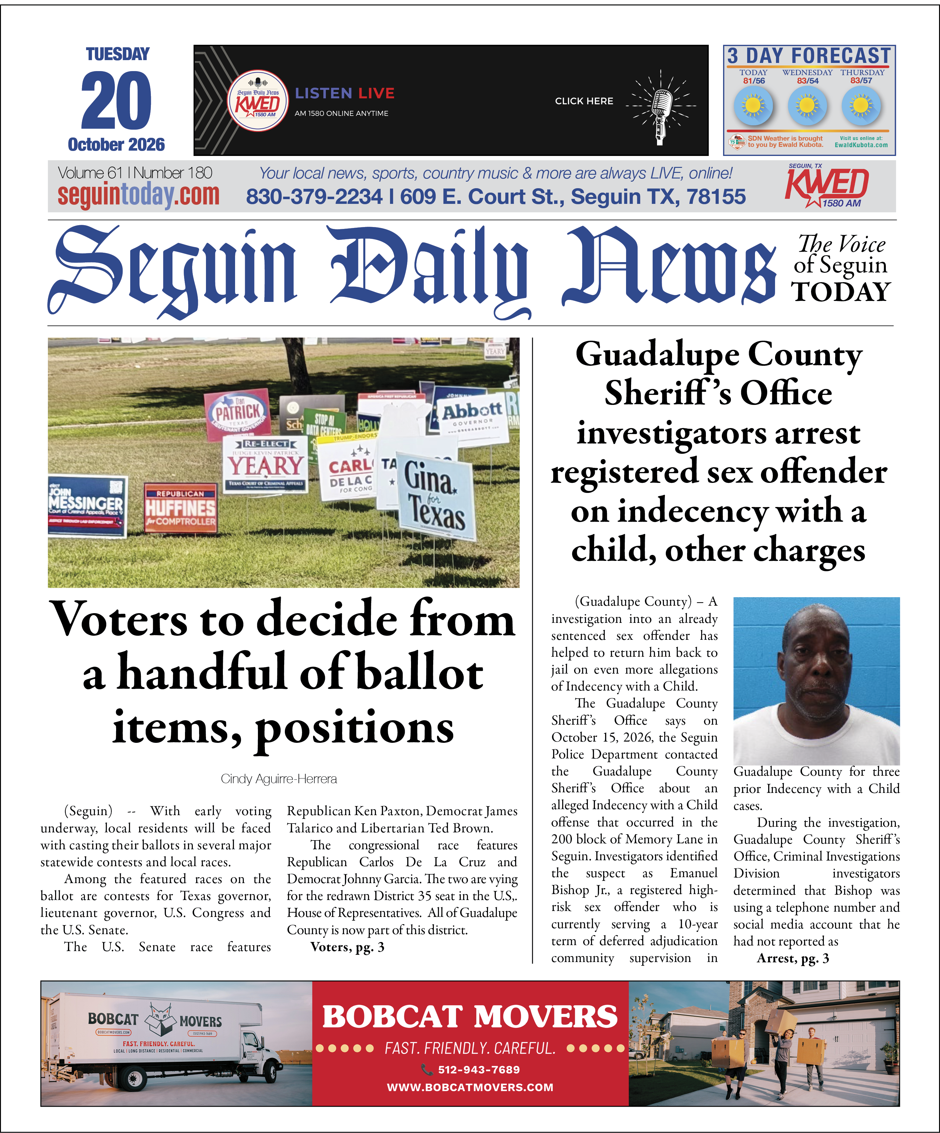 Feature: https://seguintoday.com/2026/10/20/sdn-october-20-2026/
