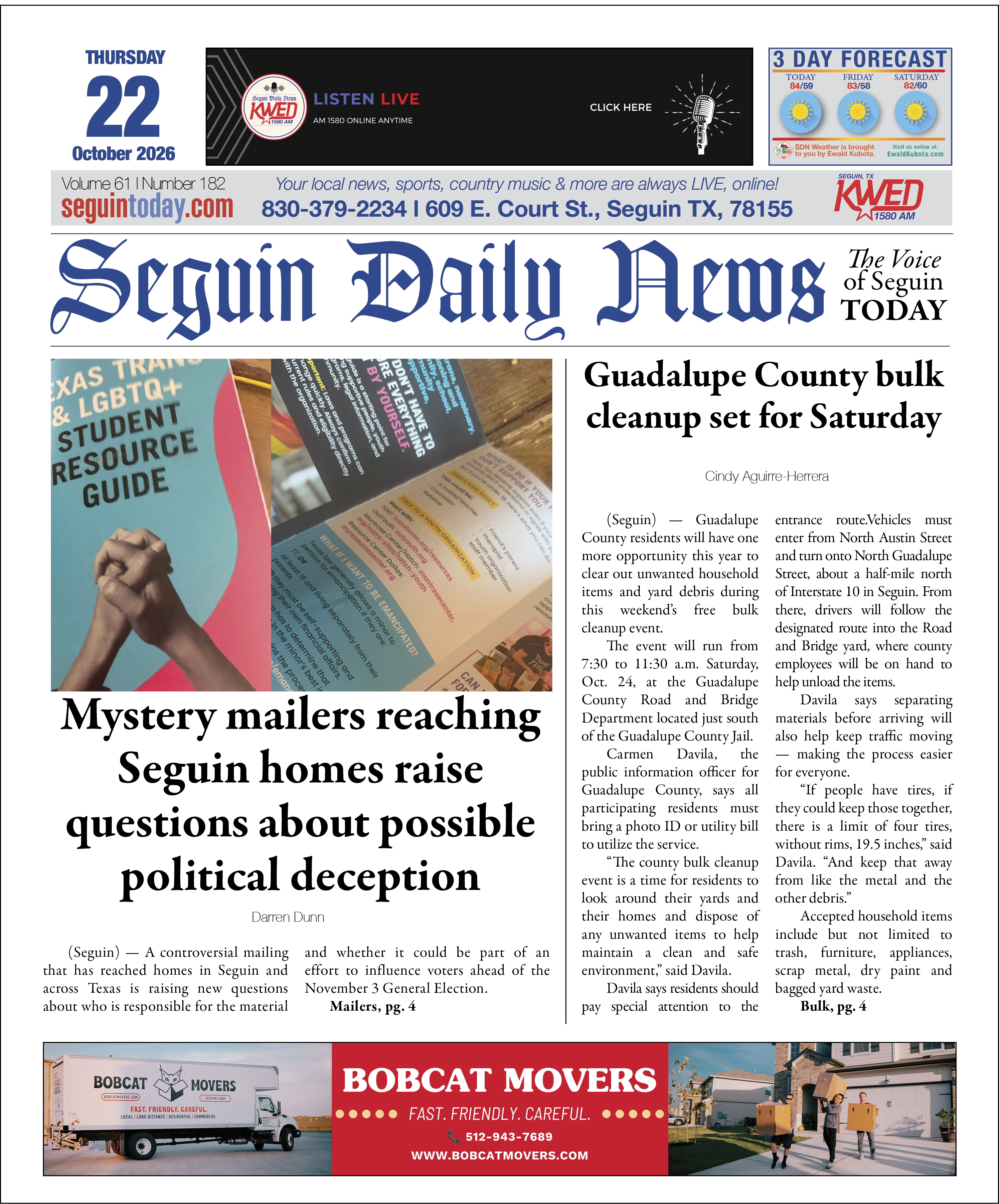 Feature: https://seguintoday.com/2026/10/22/sdn-october-22-2026/