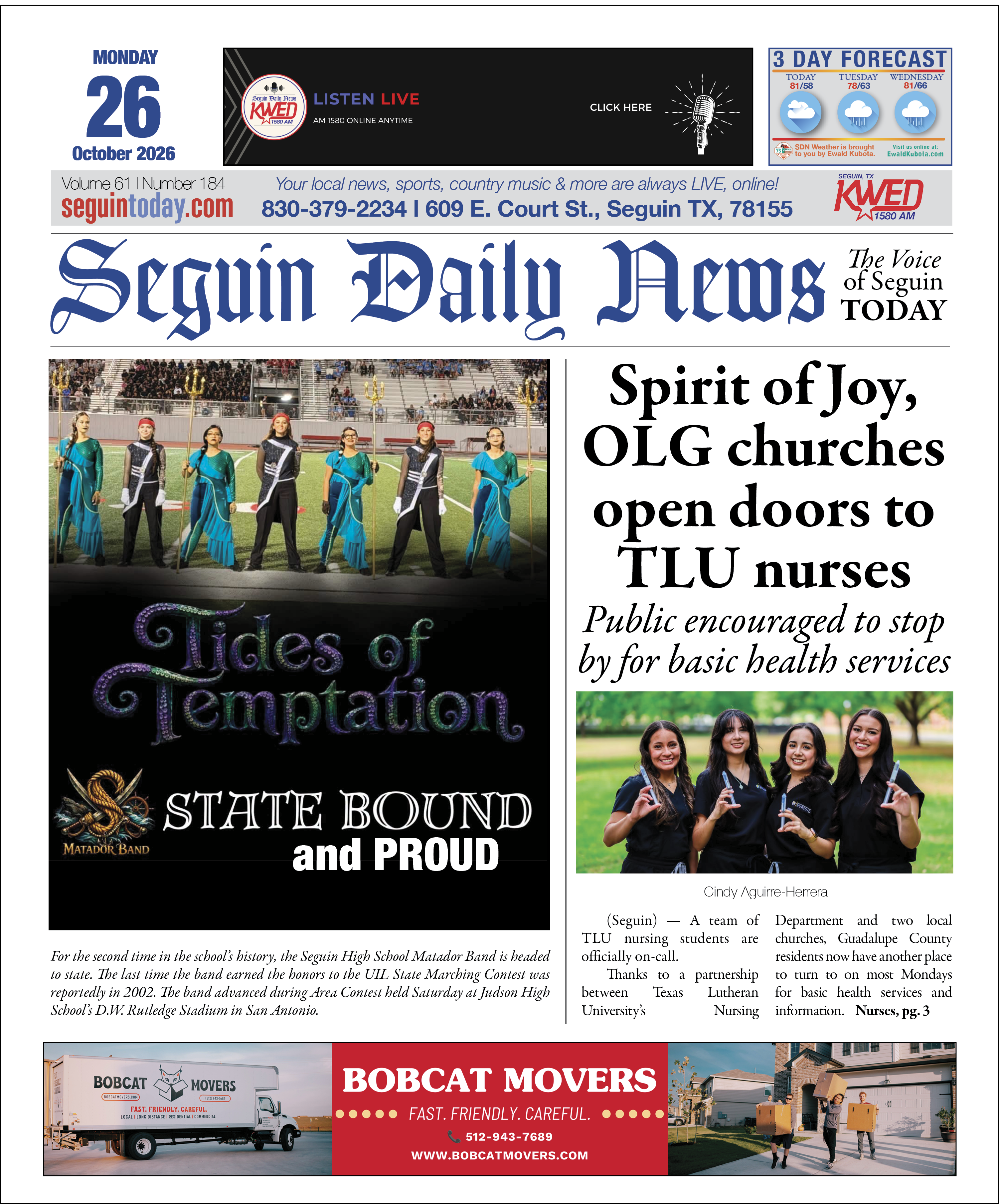 Feature: https://seguintoday.com/2026/10/26/sdn-october-26-2026/