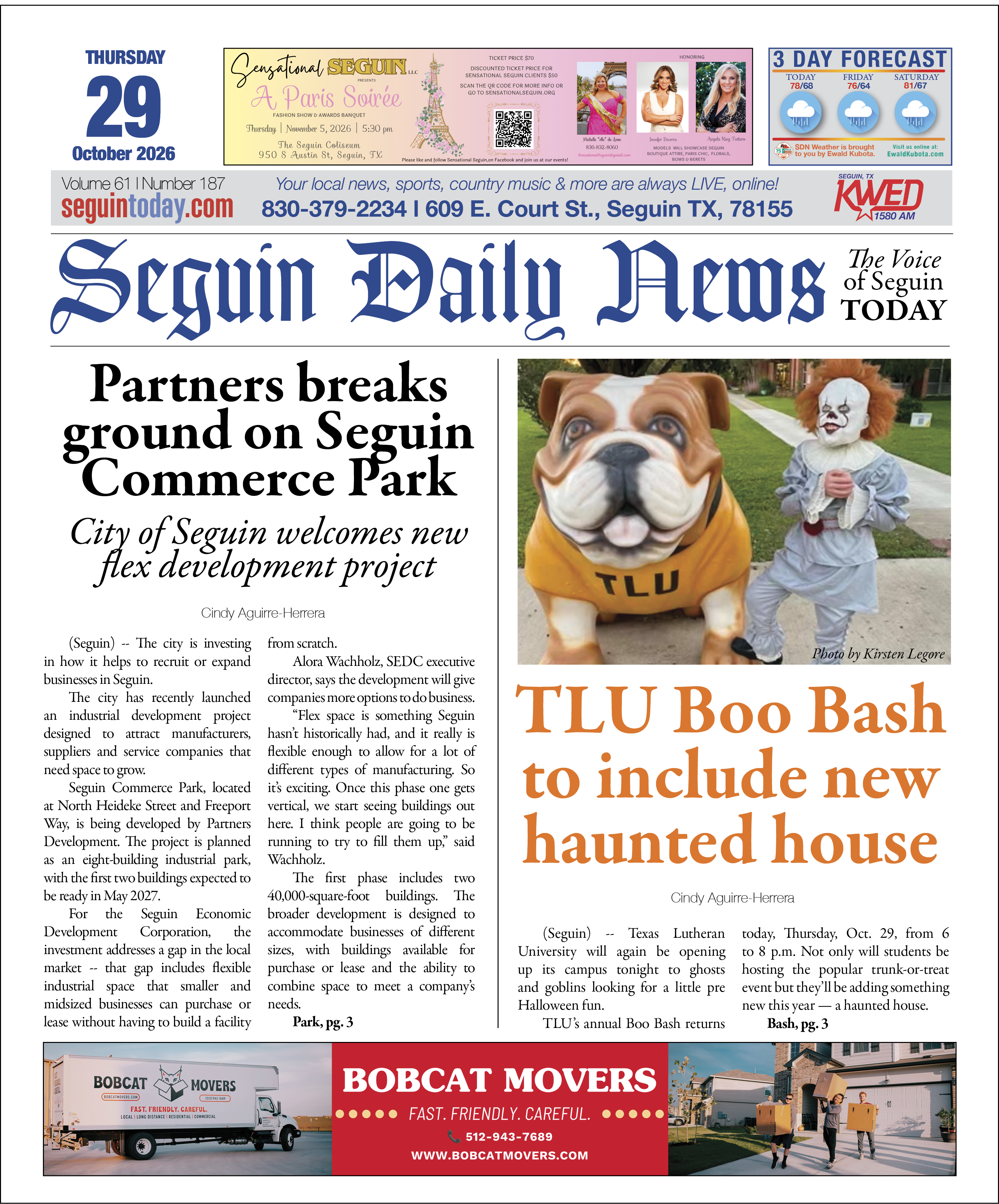 Feature: https://seguintoday.com/2026/10/29/sdn-october-29-2026/