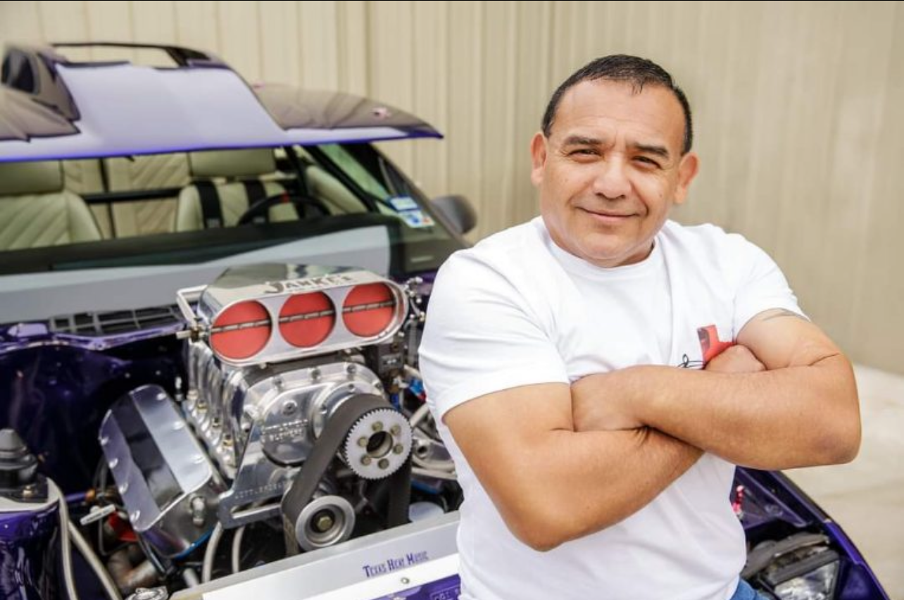 Car show remembers Seguin educator, raises money for trade scholarships
