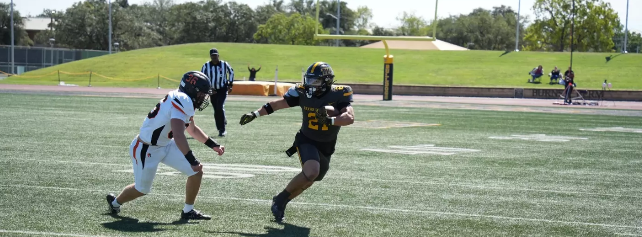 Texas Lutheran sweeps SCAC Weekly Awards
