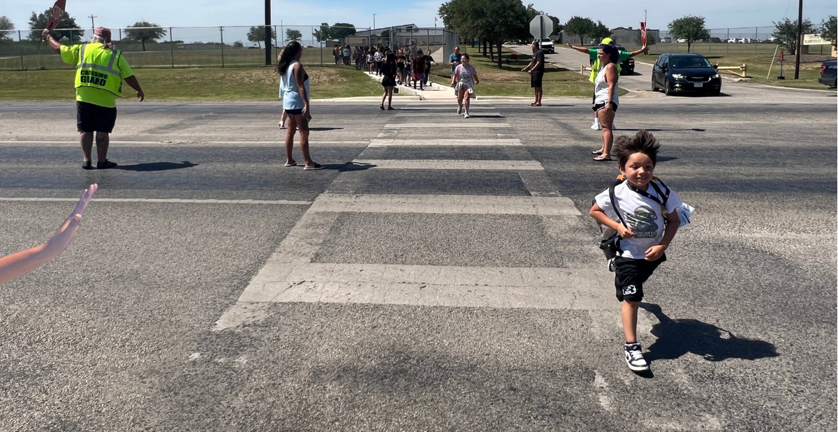 Speed limit reduction in the works near Vogel Elementary School